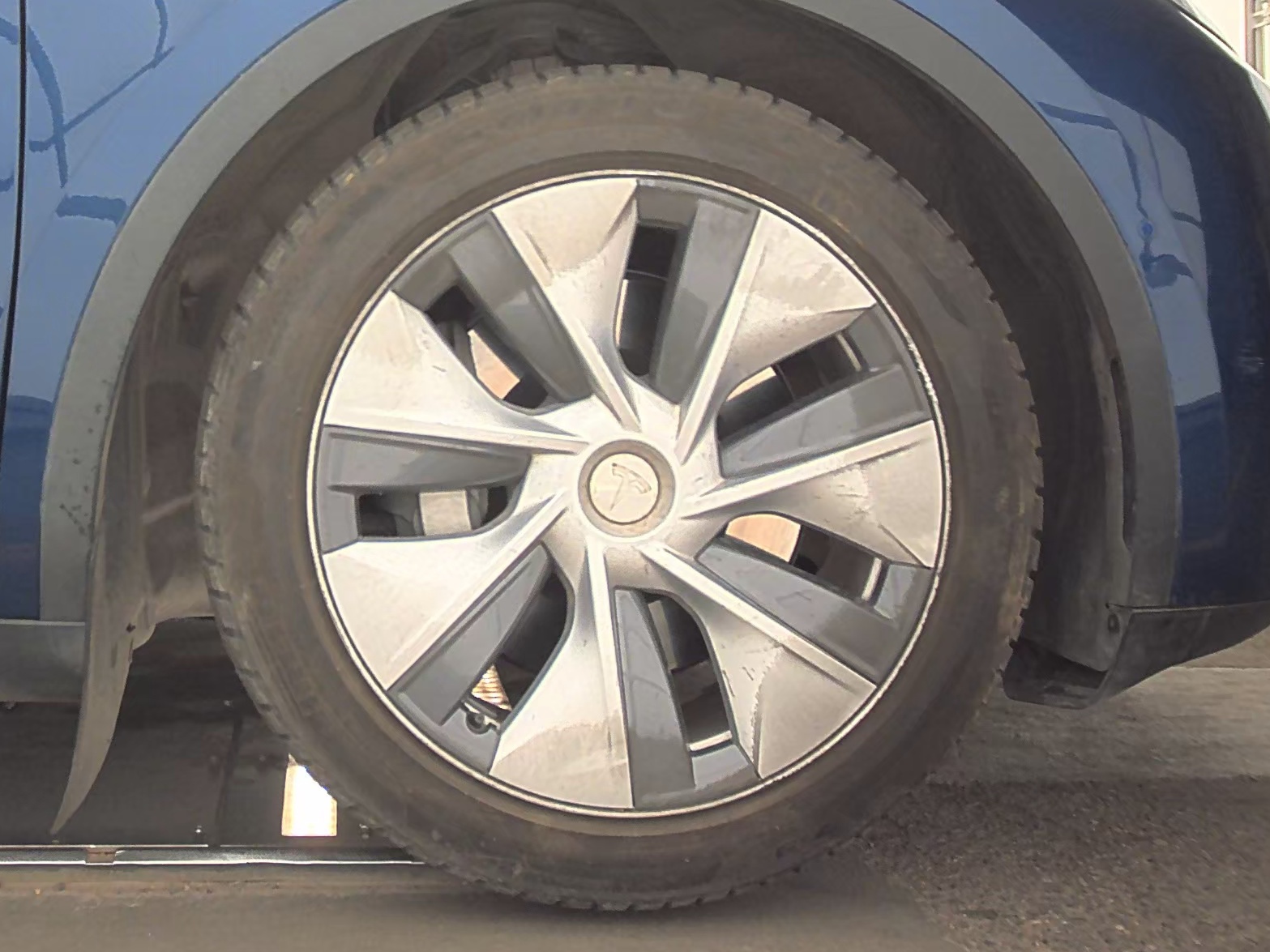 2021 Tesla Model Y Long Range AWD