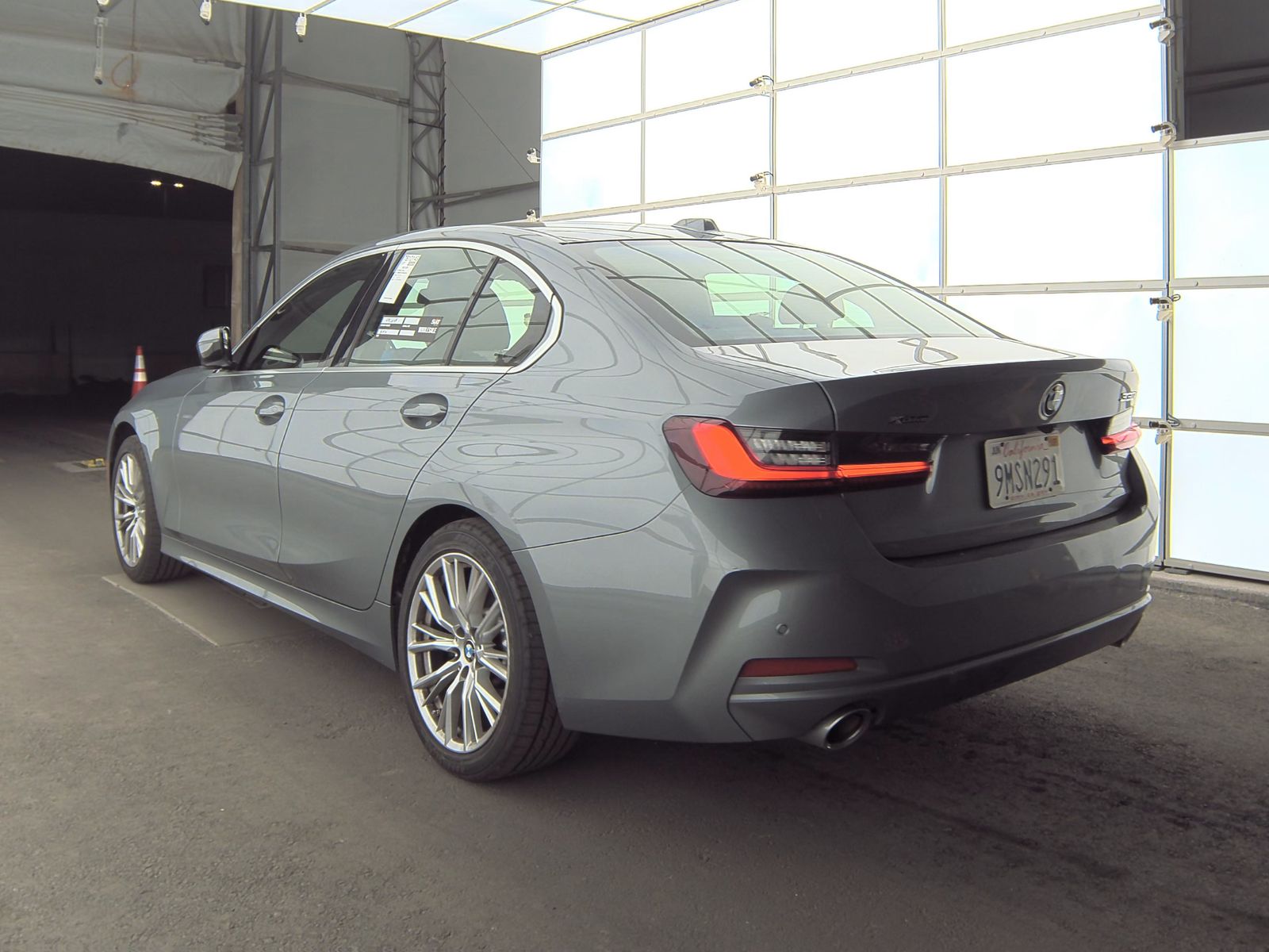 2024 BMW 3 Series 330i xDrive AWD