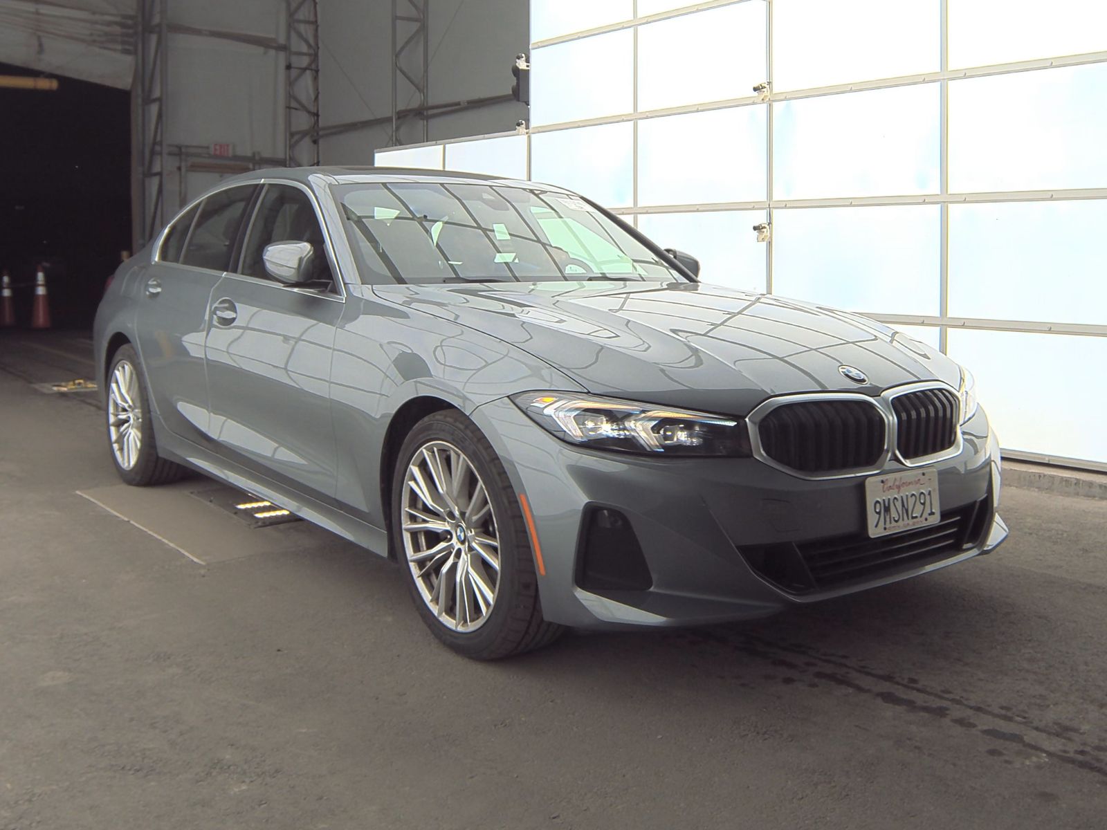 2024 BMW 3 Series 330i xDrive AWD