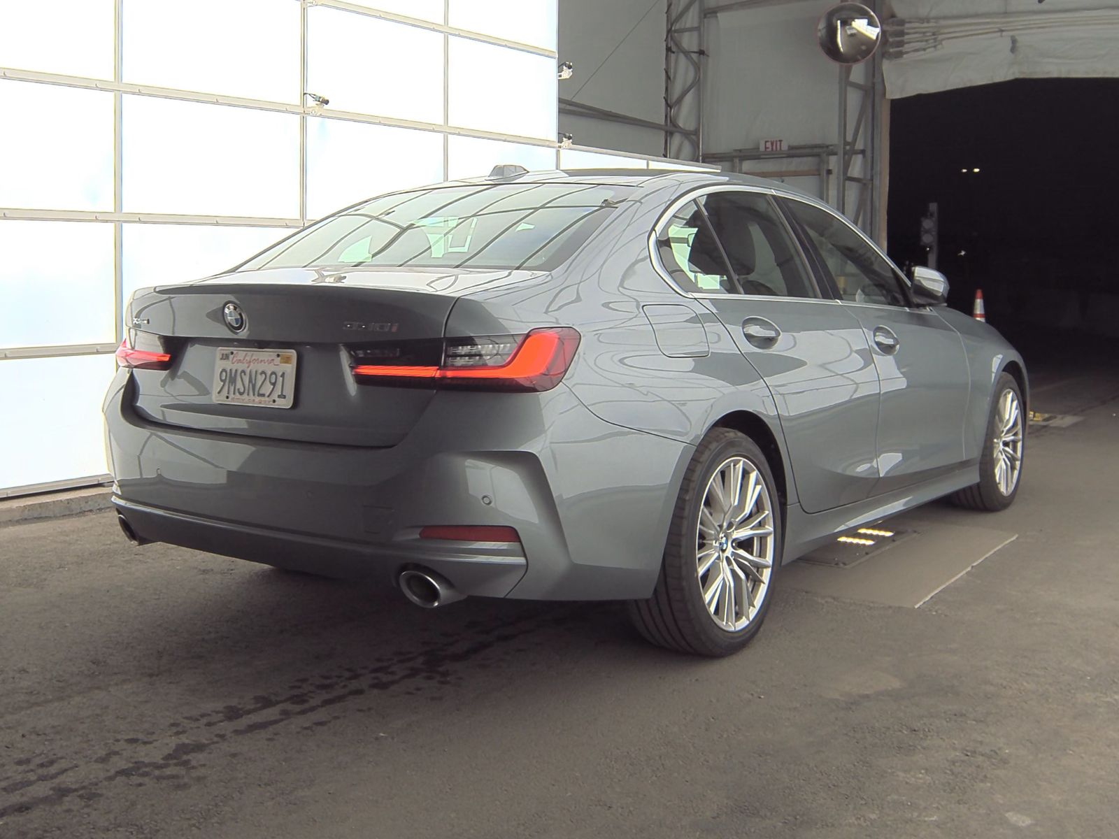 2024 BMW 3 Series 330i xDrive AWD