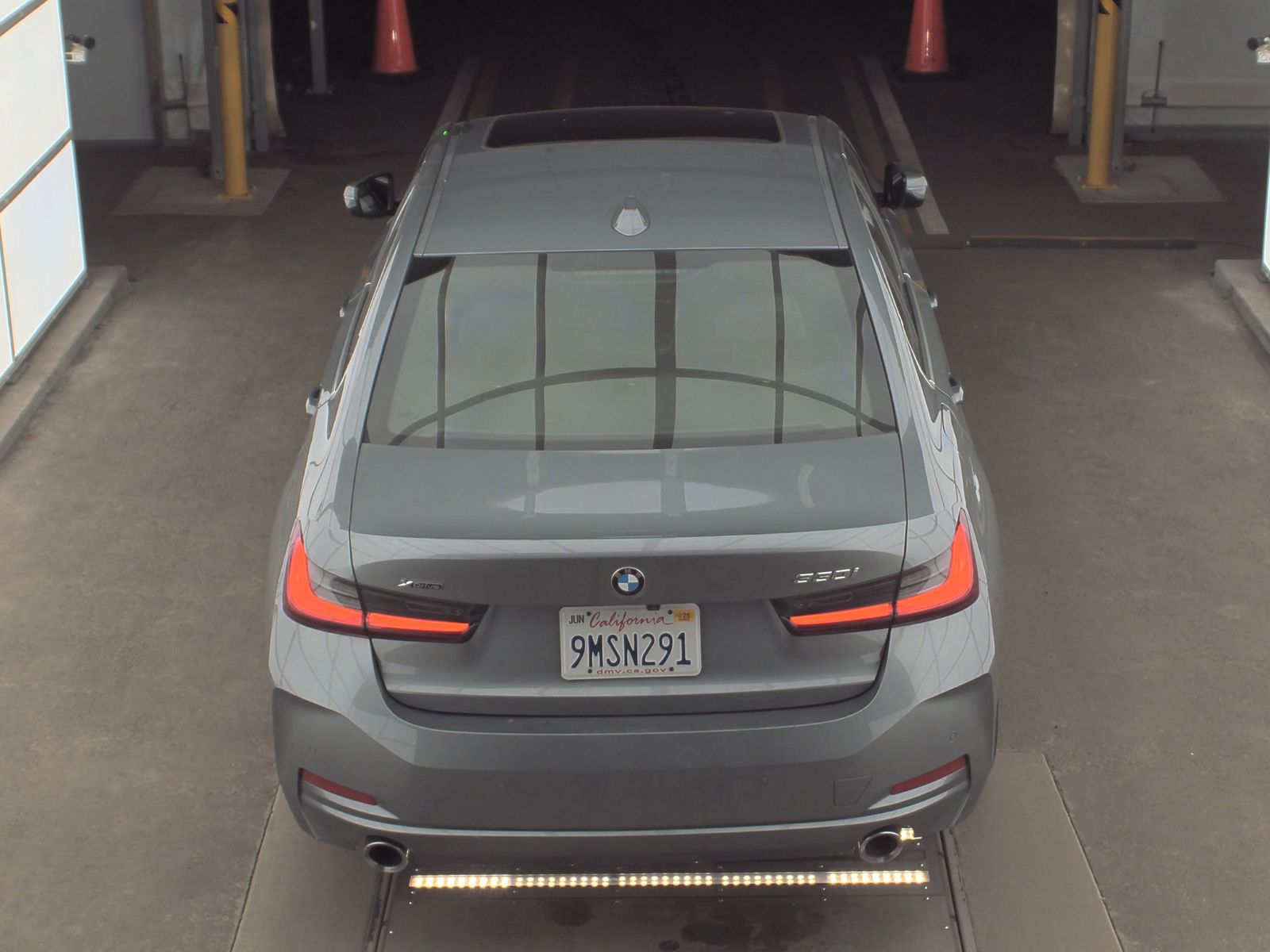 2024 BMW 3 Series 330i xDrive AWD