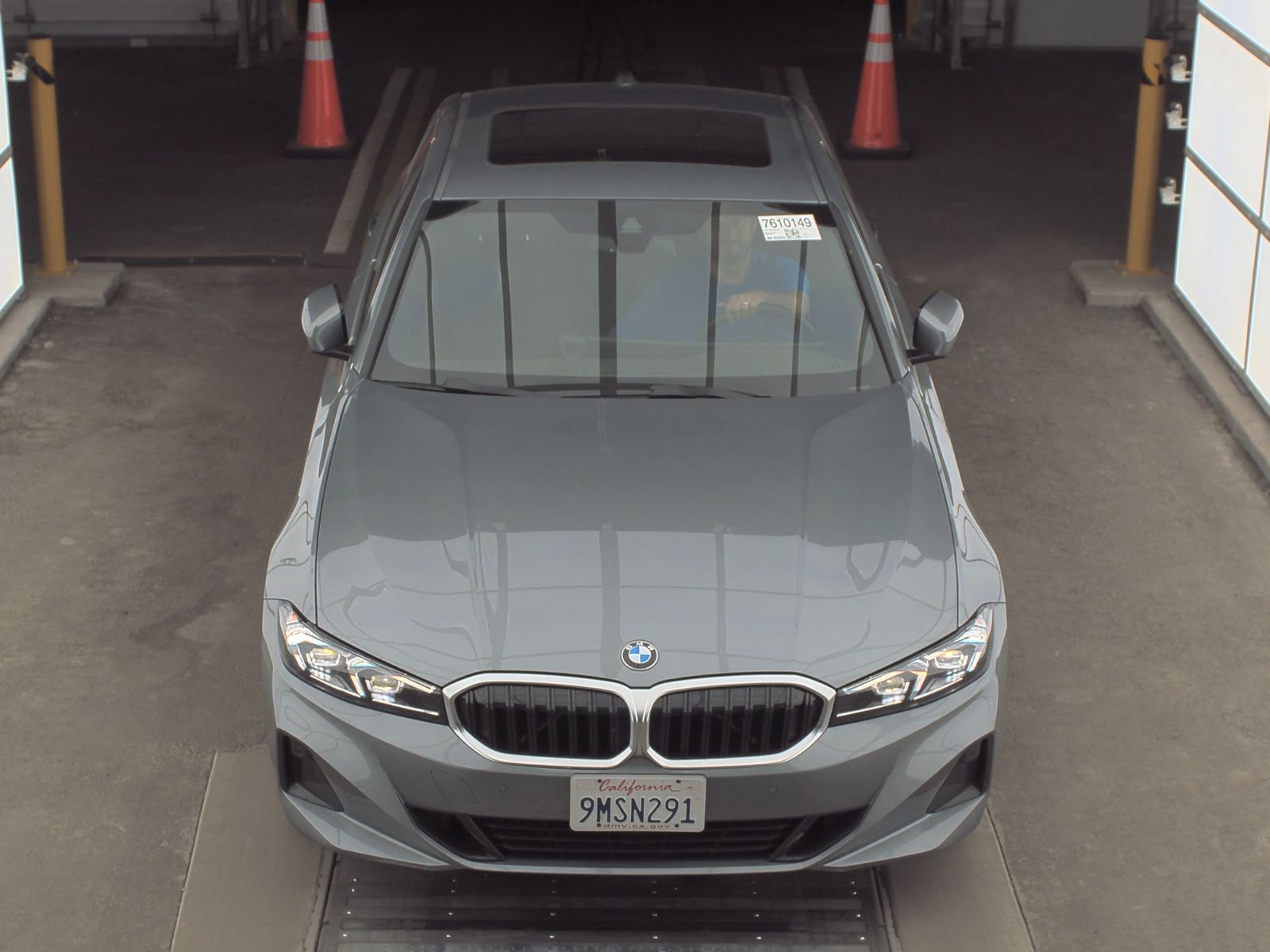 2024 BMW 3 Series 330i xDrive AWD