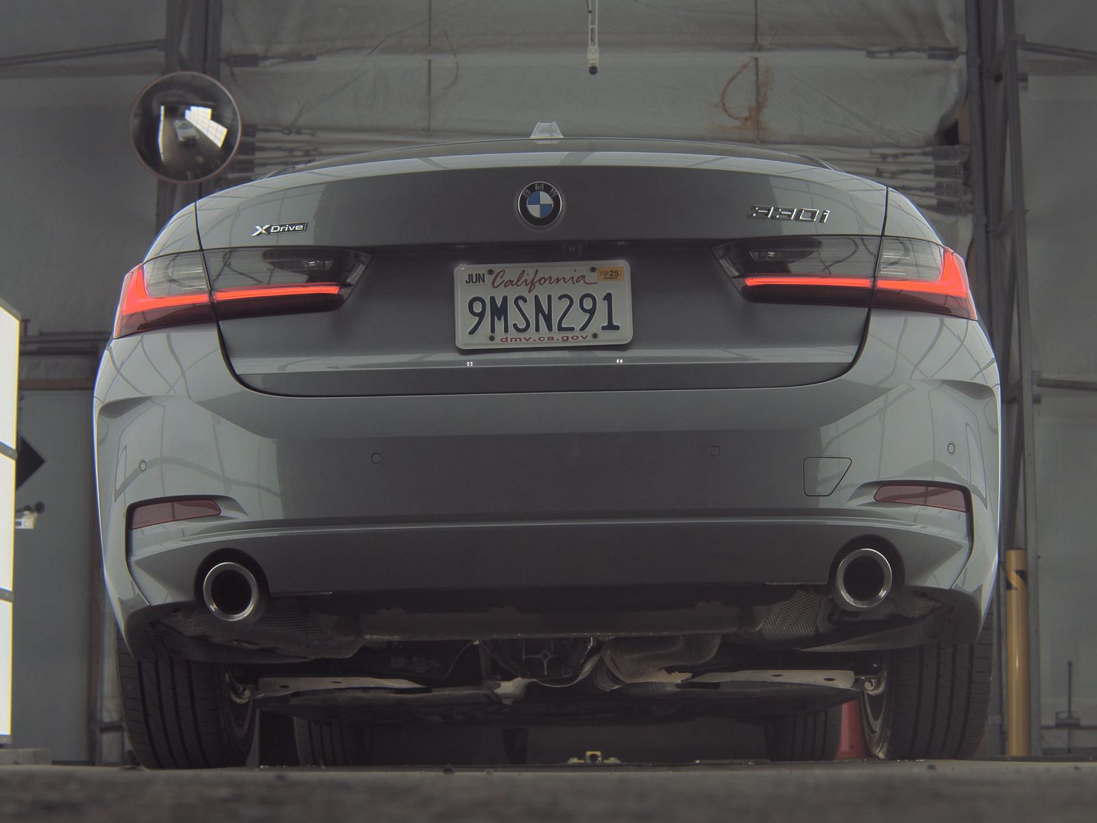 2024 BMW 3 Series 330i xDrive AWD