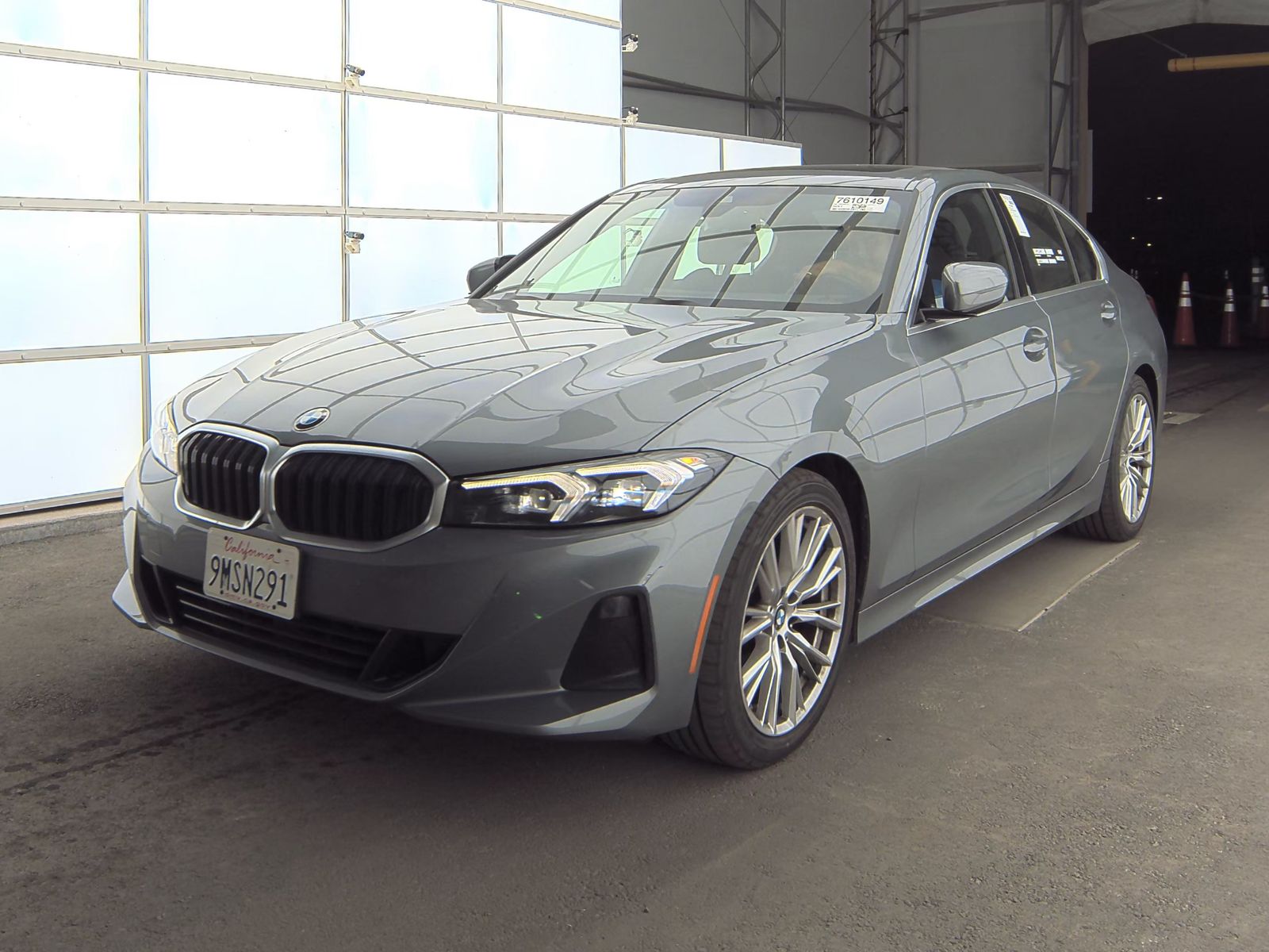 2024 BMW 3 Series 330i xDrive AWD