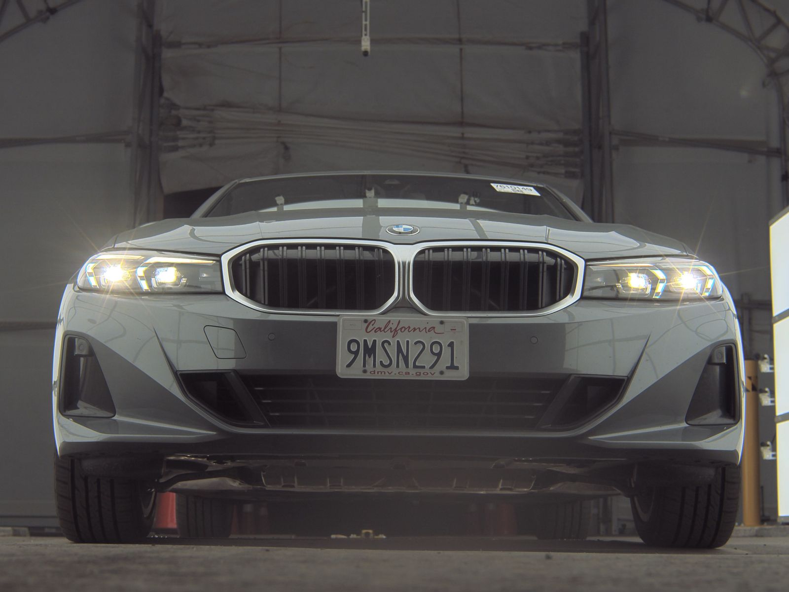 2024 BMW 3 Series 330i xDrive AWD