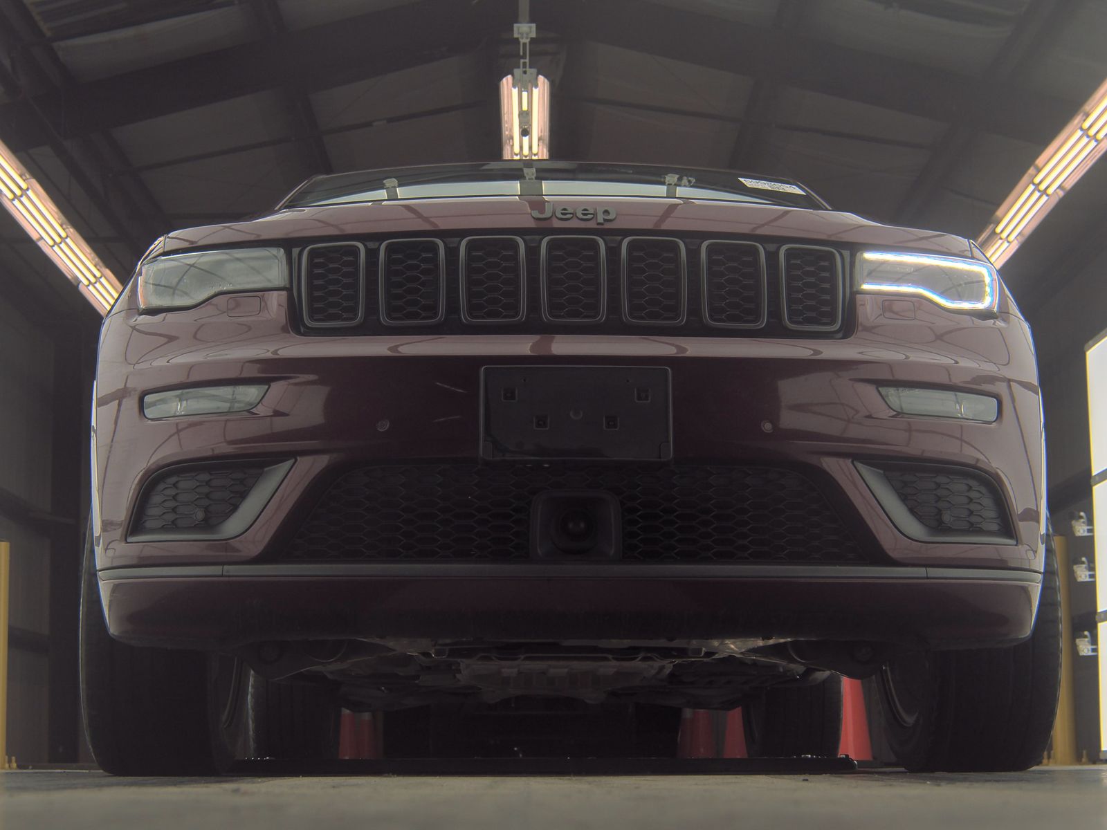 2018 Jeep Grand Cherokee Overland High Altitude Edition RWD