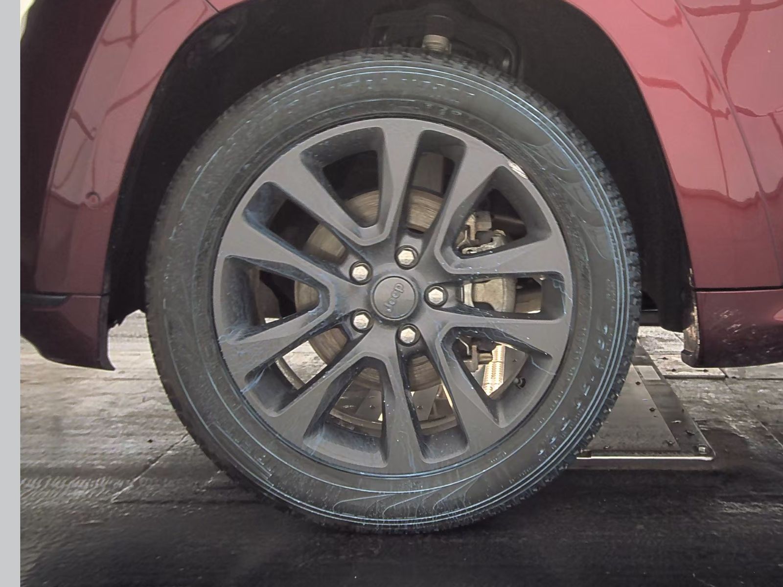 2018 Jeep Grand Cherokee Overland High Altitude Edition RWD