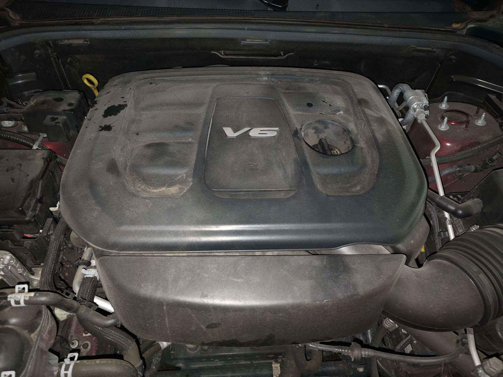 2018 Jeep Grand Cherokee Overland High Altitude Edition RWD