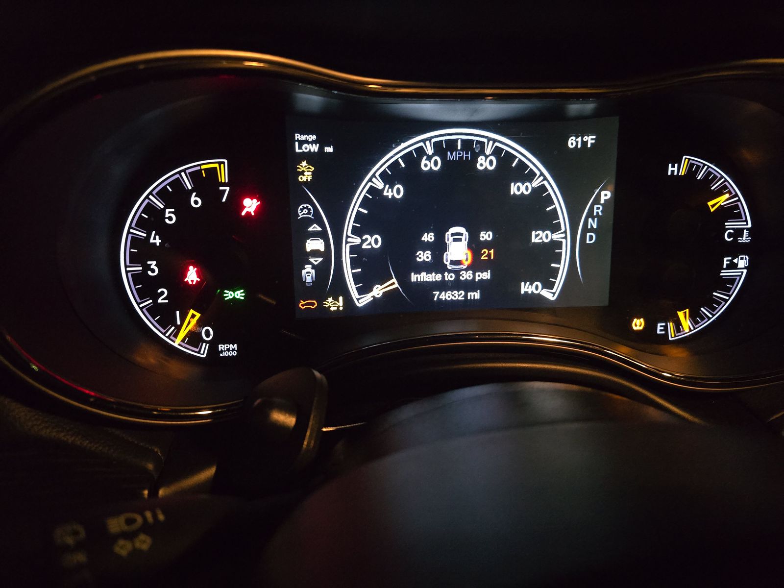 2018 Jeep Grand Cherokee Overland High Altitude Edition RWD