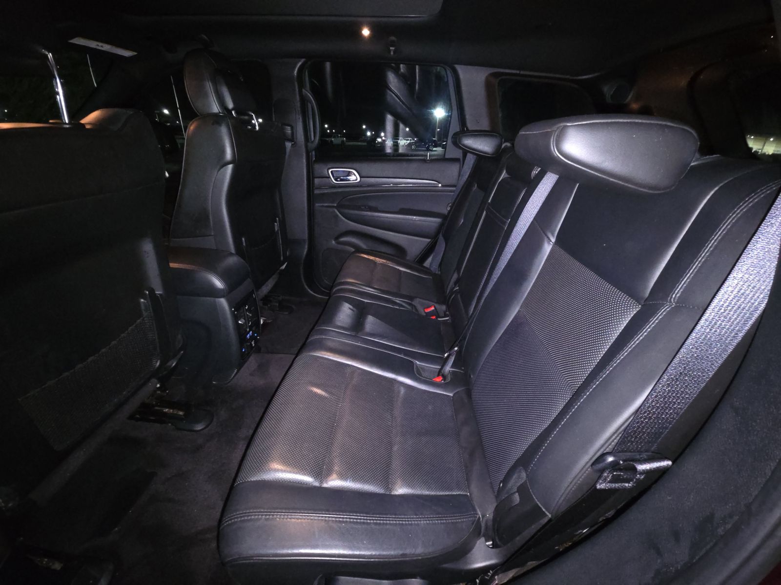 2018 Jeep Grand Cherokee Overland High Altitude Edition RWD