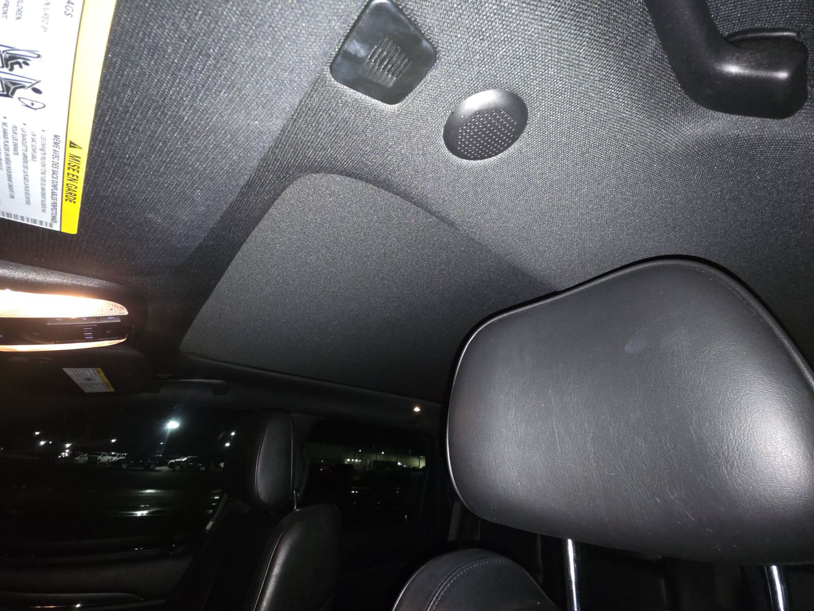 2018 Jeep Grand Cherokee Overland High Altitude Edition RWD