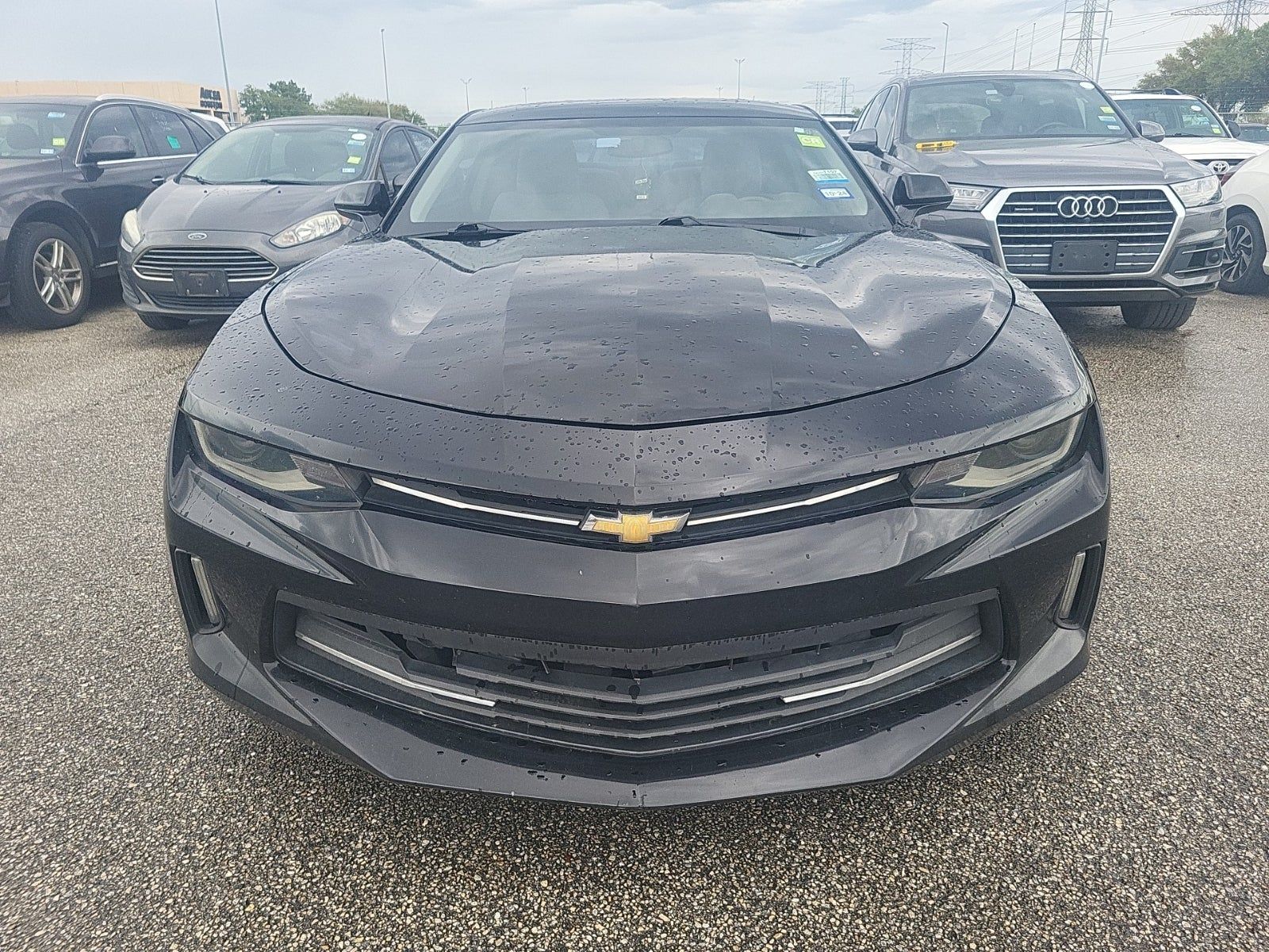 2018 Chevrolet Camaro 1LT RWD