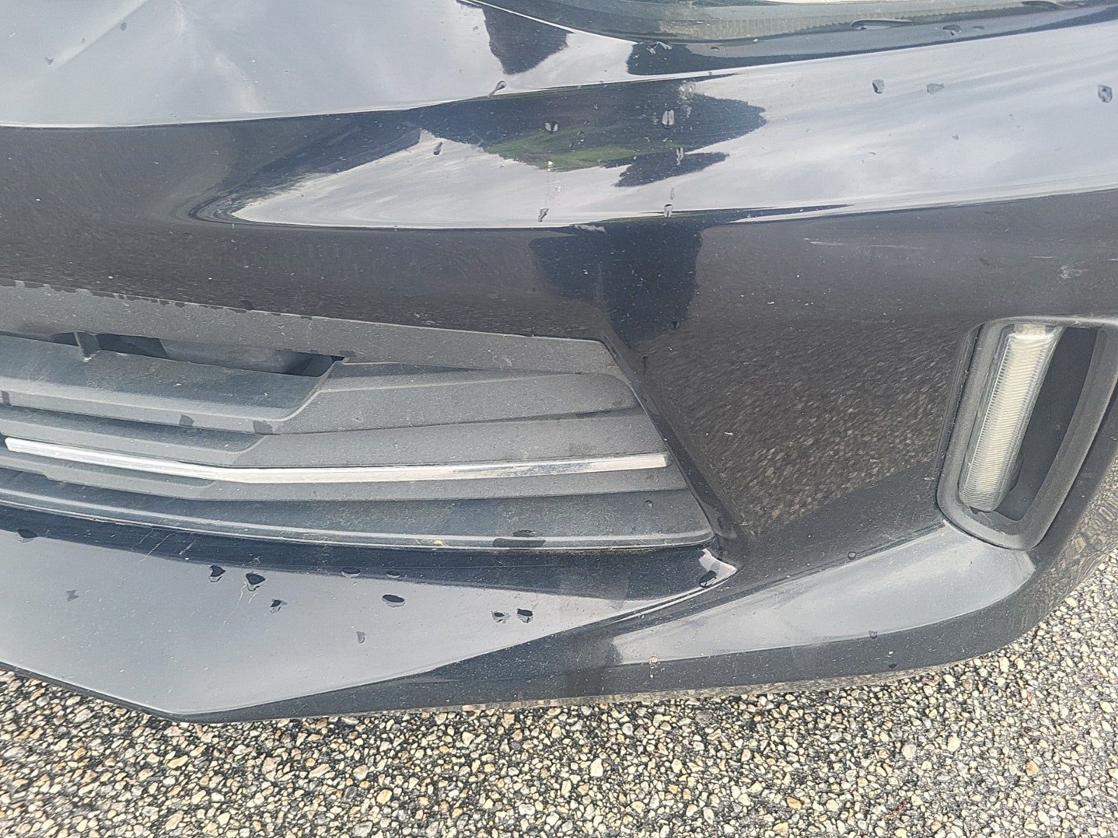 2018 Chevrolet Camaro 1LT RWD