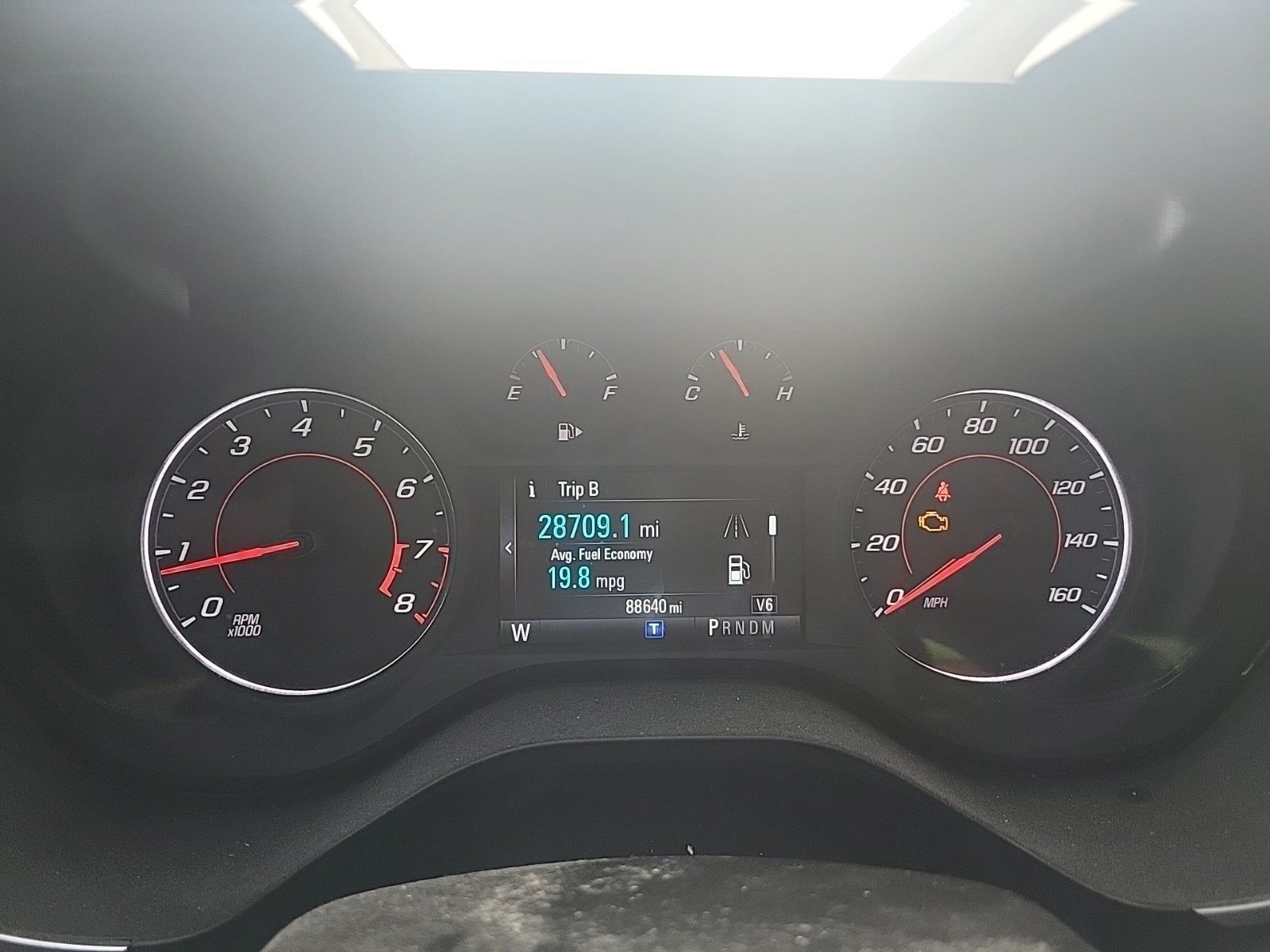 2018 Chevrolet Camaro 1LT RWD