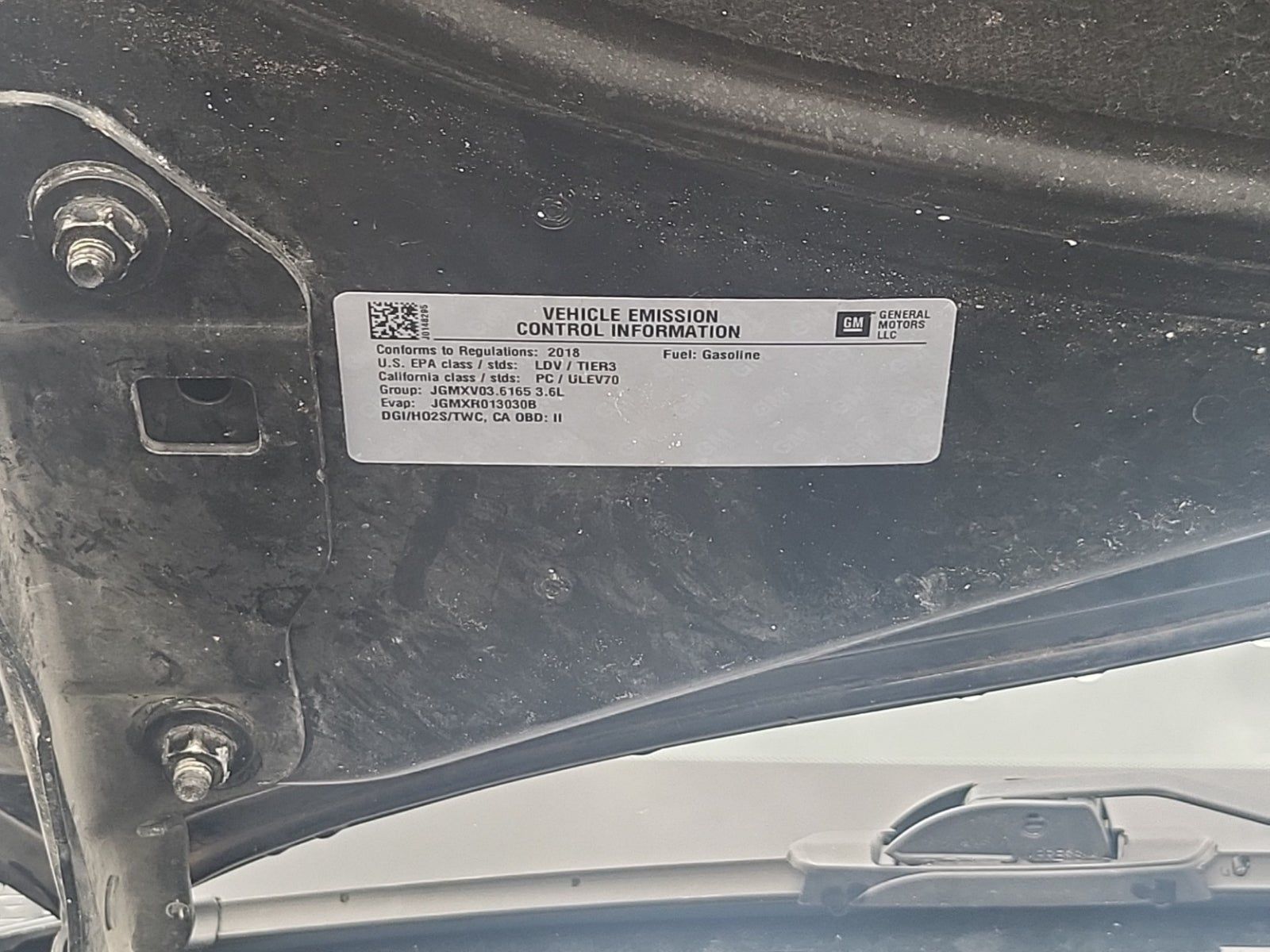 2018 Chevrolet Camaro 1LT RWD