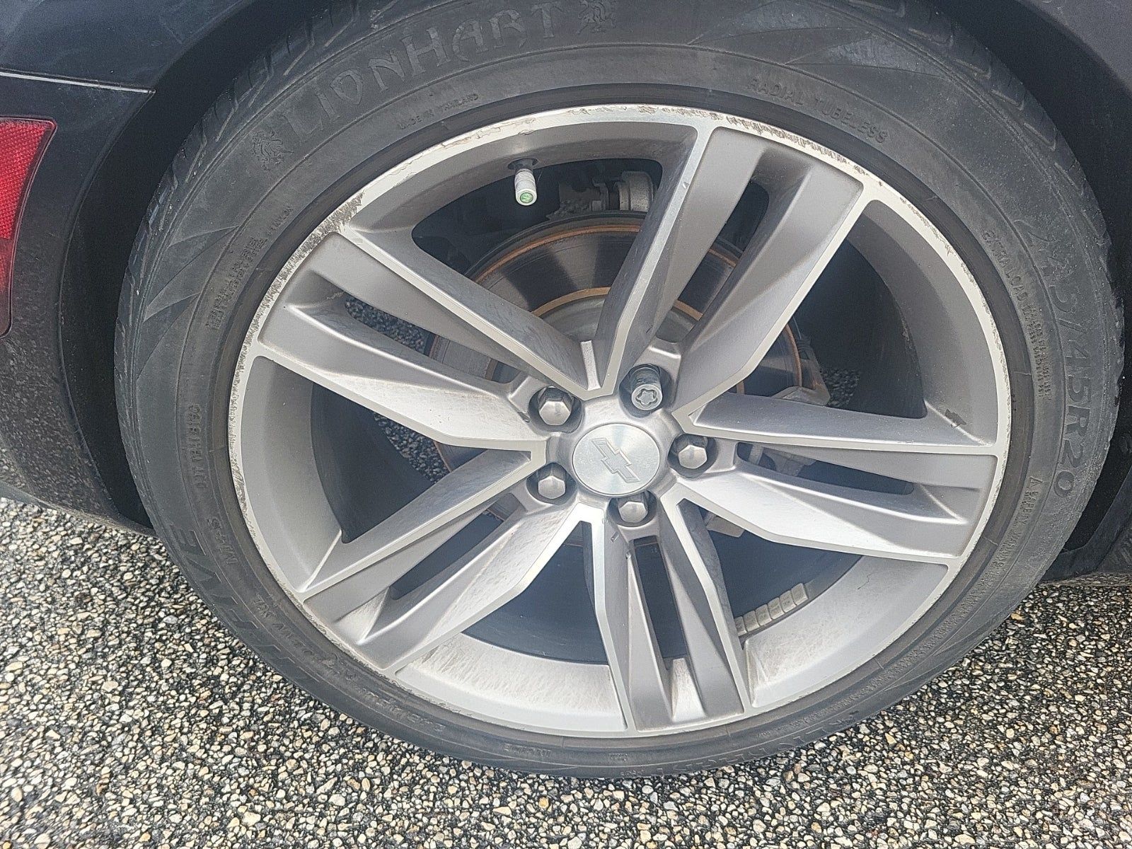 2018 Chevrolet Camaro 1LT RWD