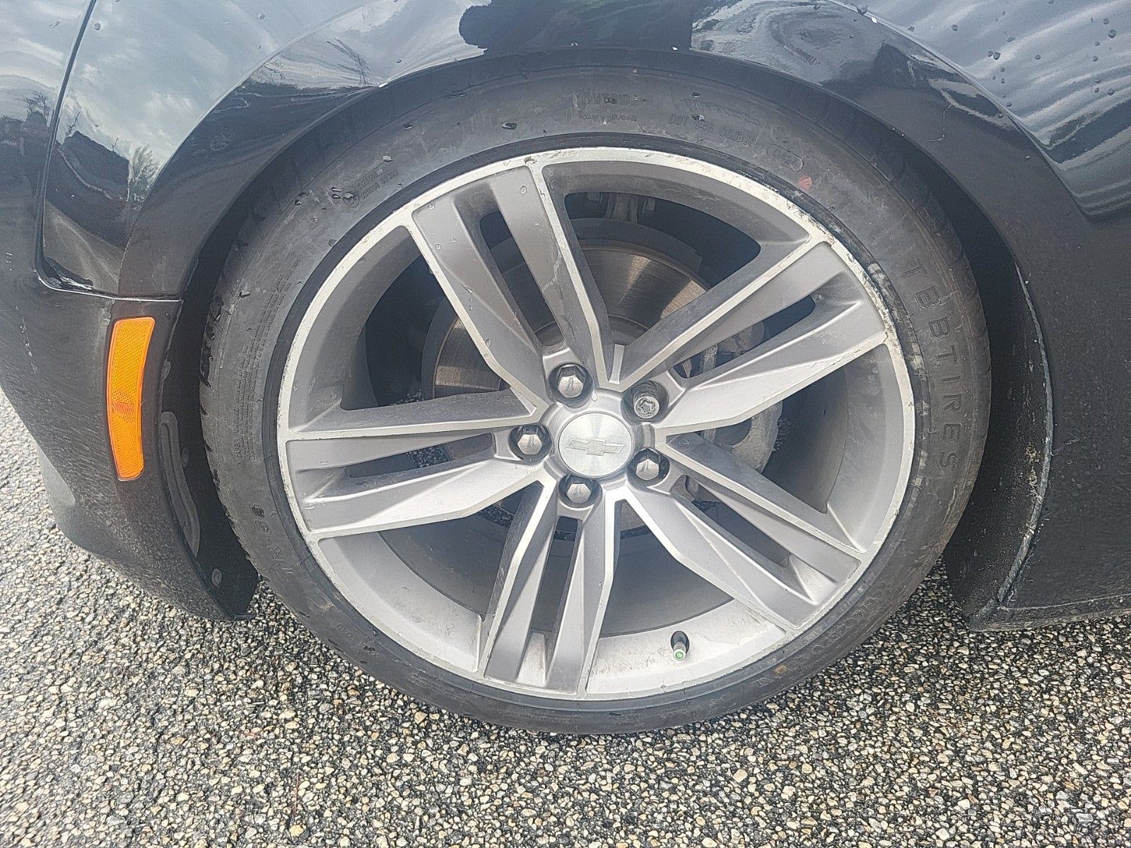 2018 Chevrolet Camaro 1LT RWD