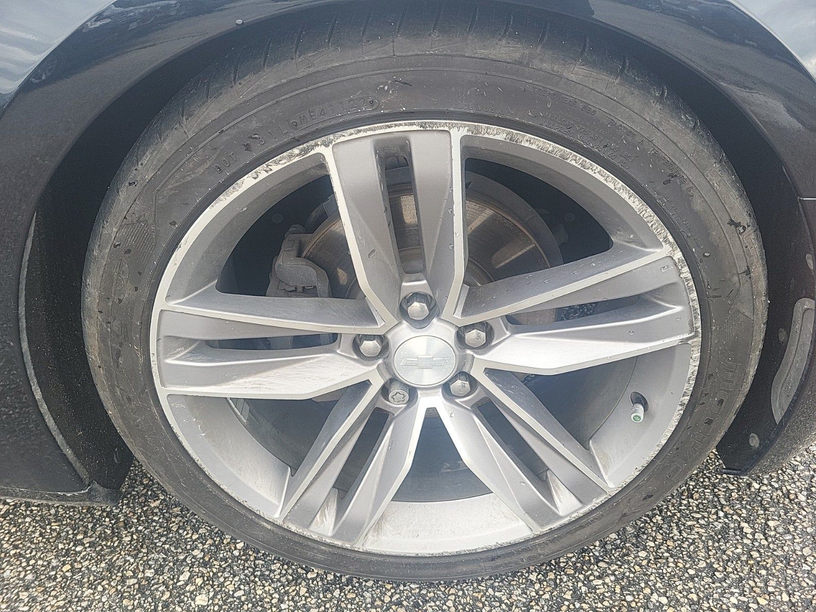 2018 Chevrolet Camaro 1LT RWD