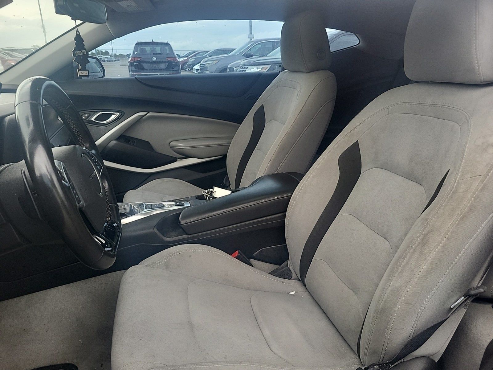 2018 Chevrolet Camaro 1LT RWD