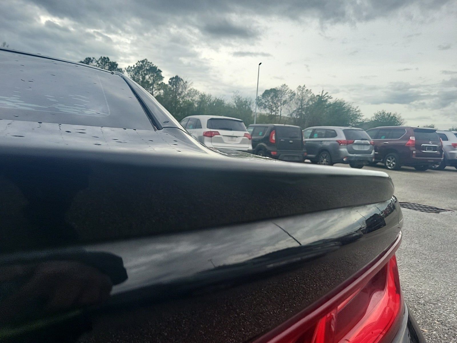 2018 Chevrolet Camaro 1LT RWD