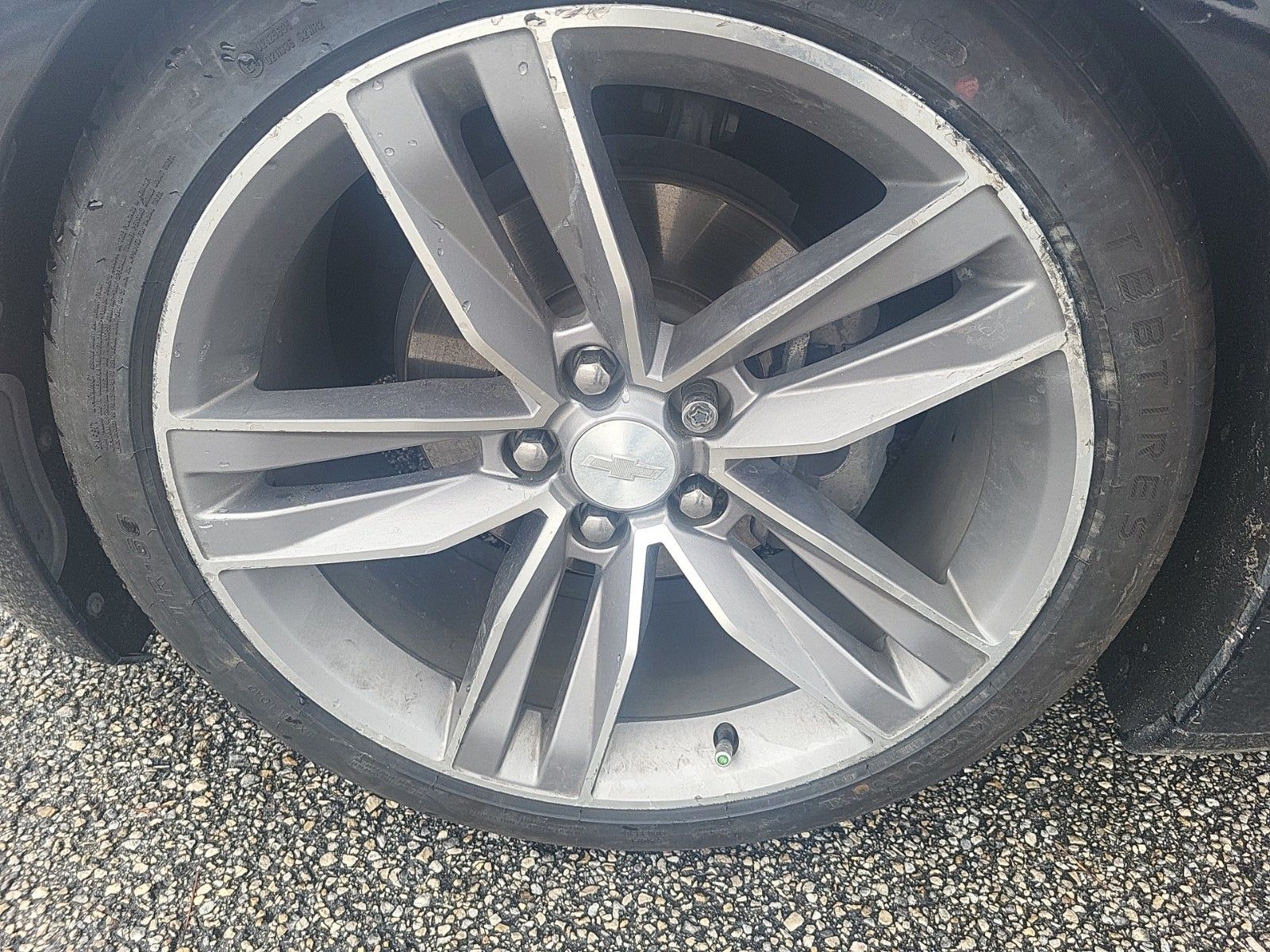 2018 Chevrolet Camaro 1LT RWD