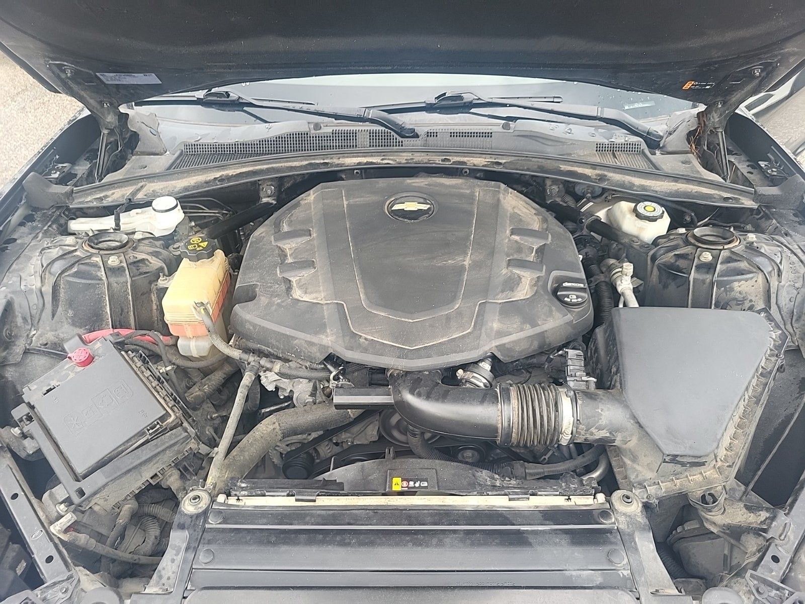 2018 Chevrolet Camaro 1LT RWD