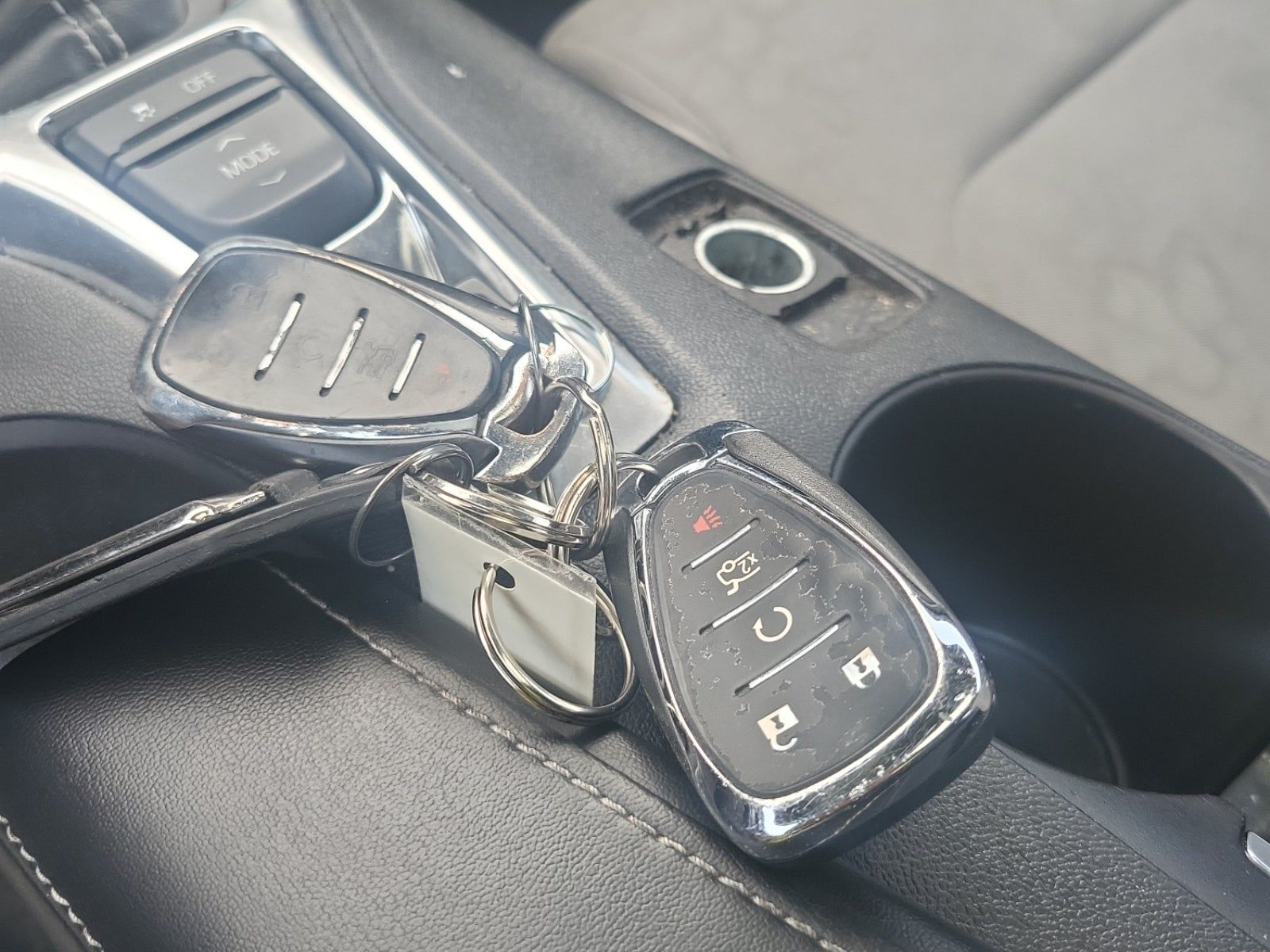 2018 Chevrolet Camaro 1LT RWD