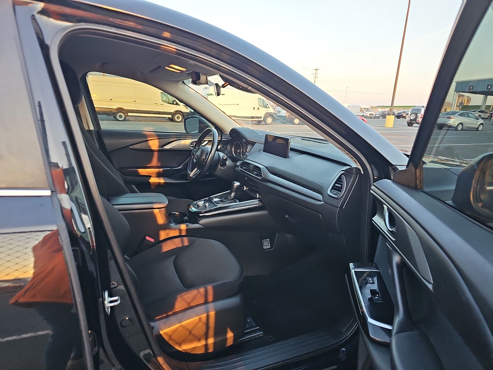 2022 MAZDA CX-9 Sport AWD