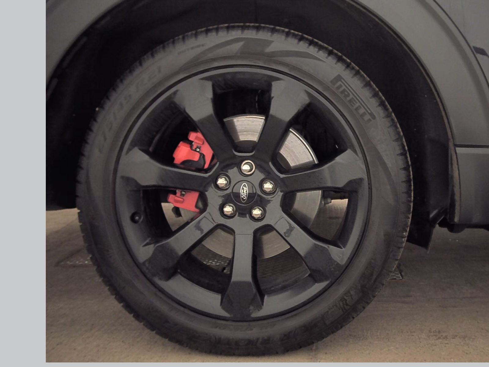 2022 Ford Explorer ST AWD