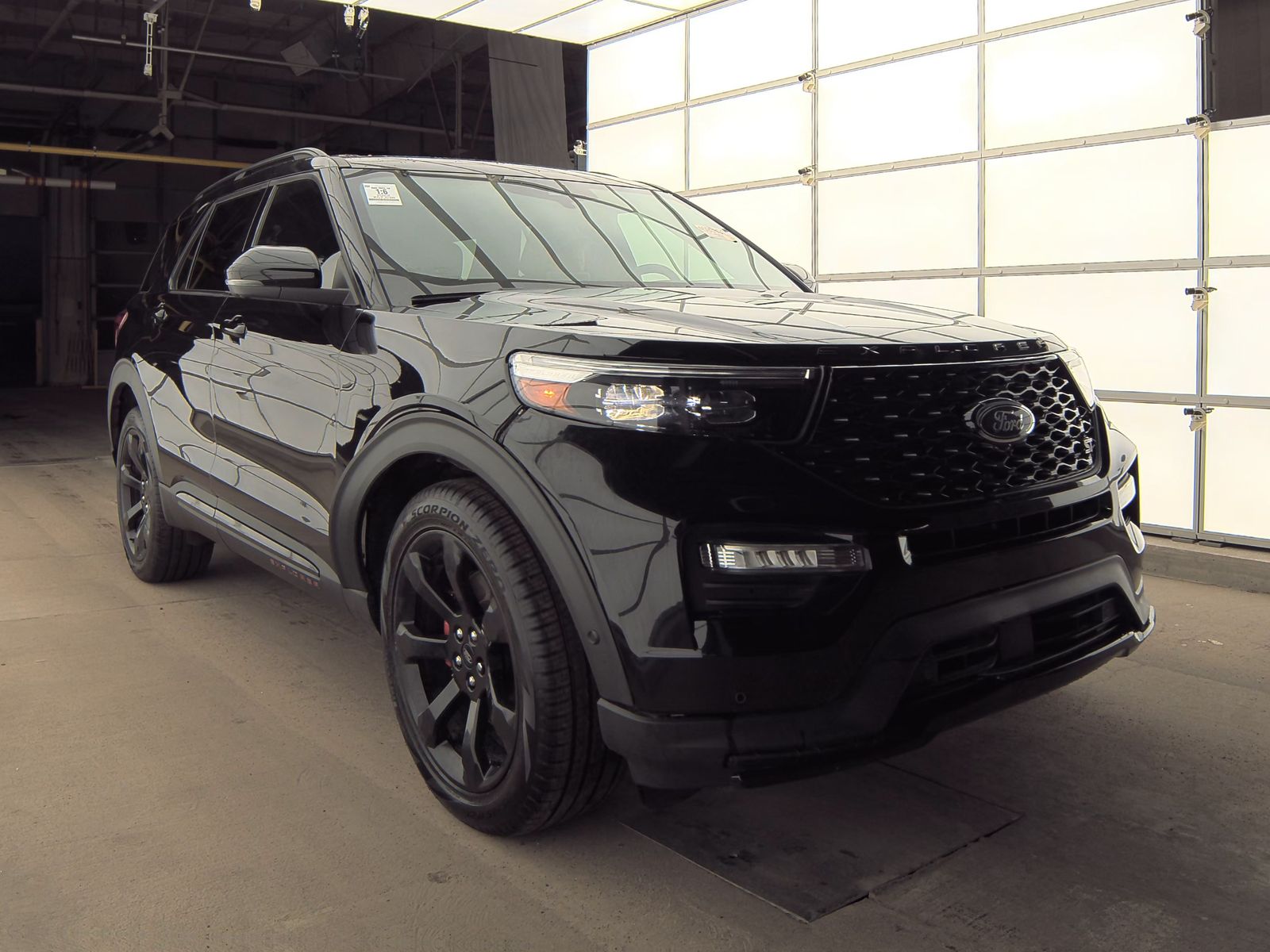 2022 Ford Explorer ST AWD