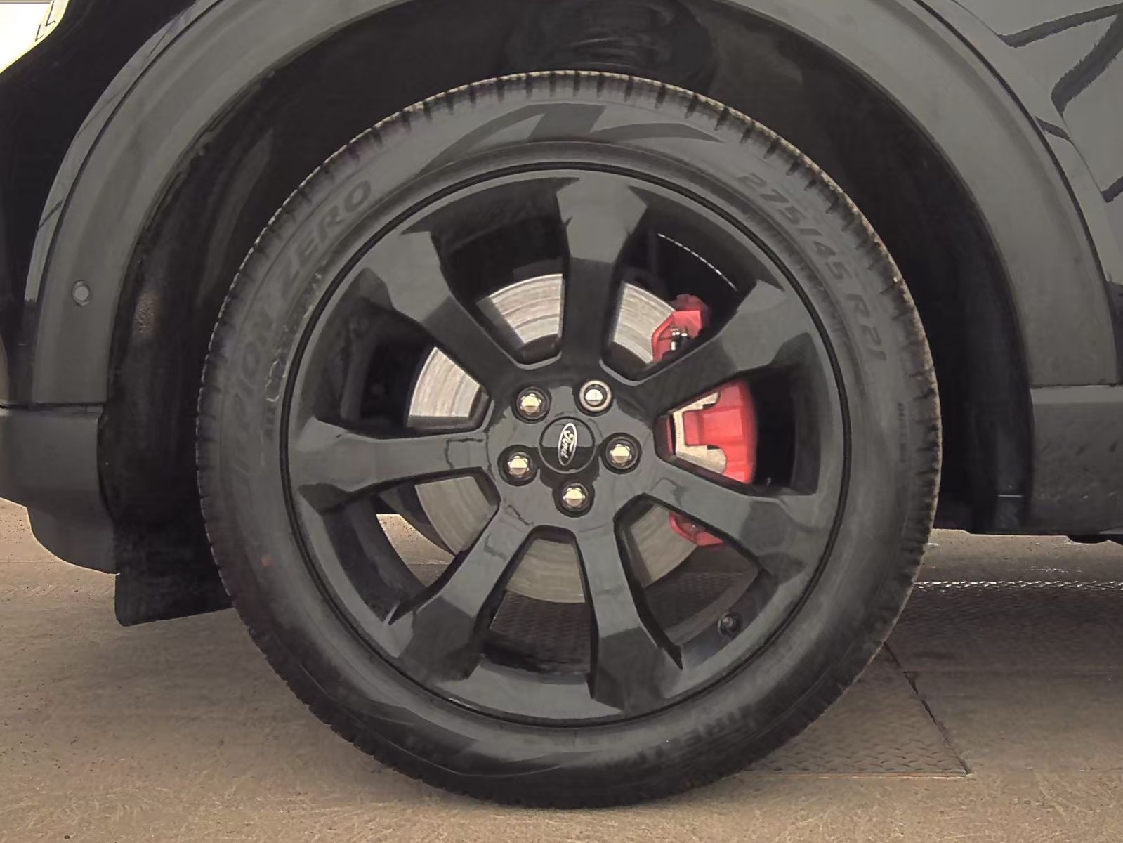 2022 Ford Explorer ST AWD