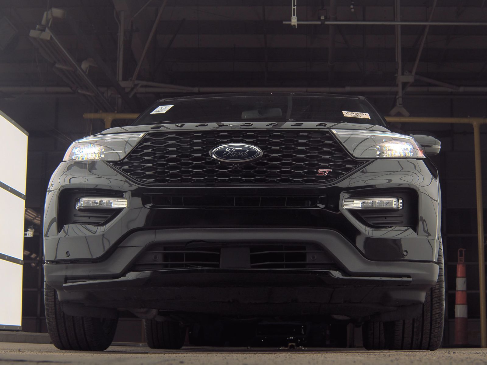 2022 Ford Explorer ST AWD