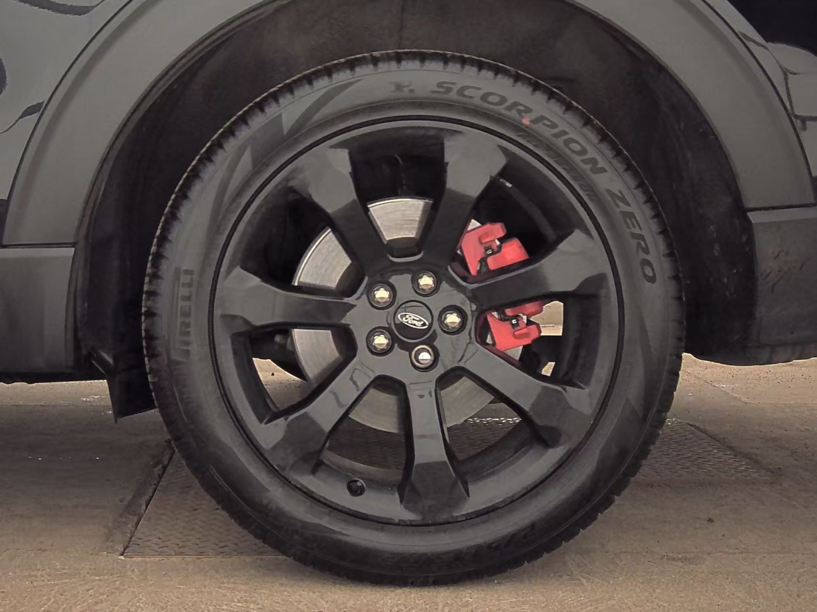 2022 Ford Explorer ST AWD