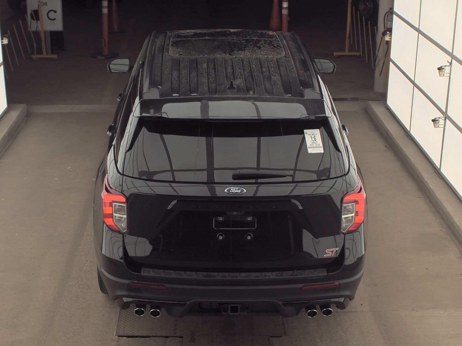 2022 Ford Explorer ST AWD