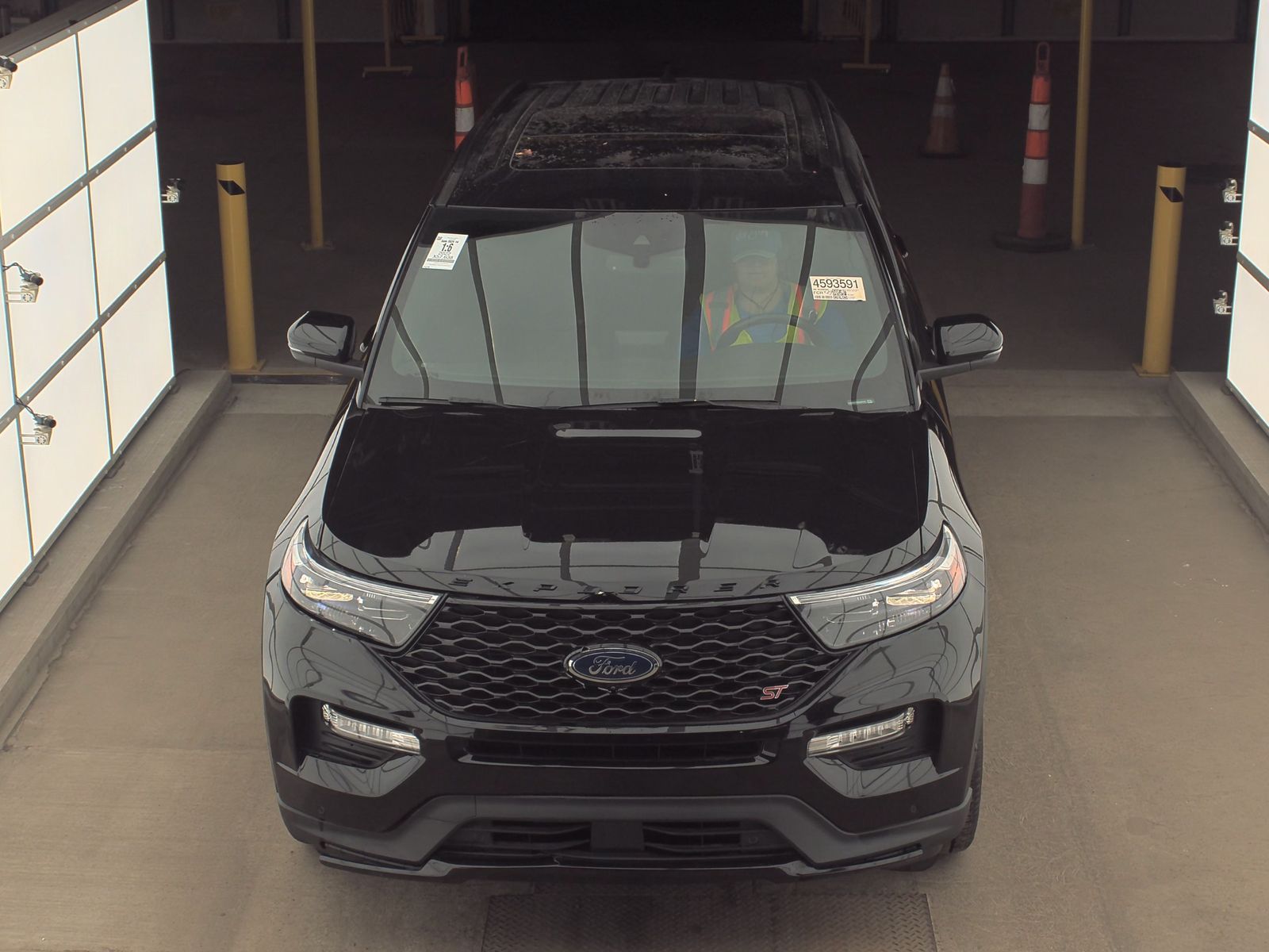 2022 Ford Explorer ST AWD