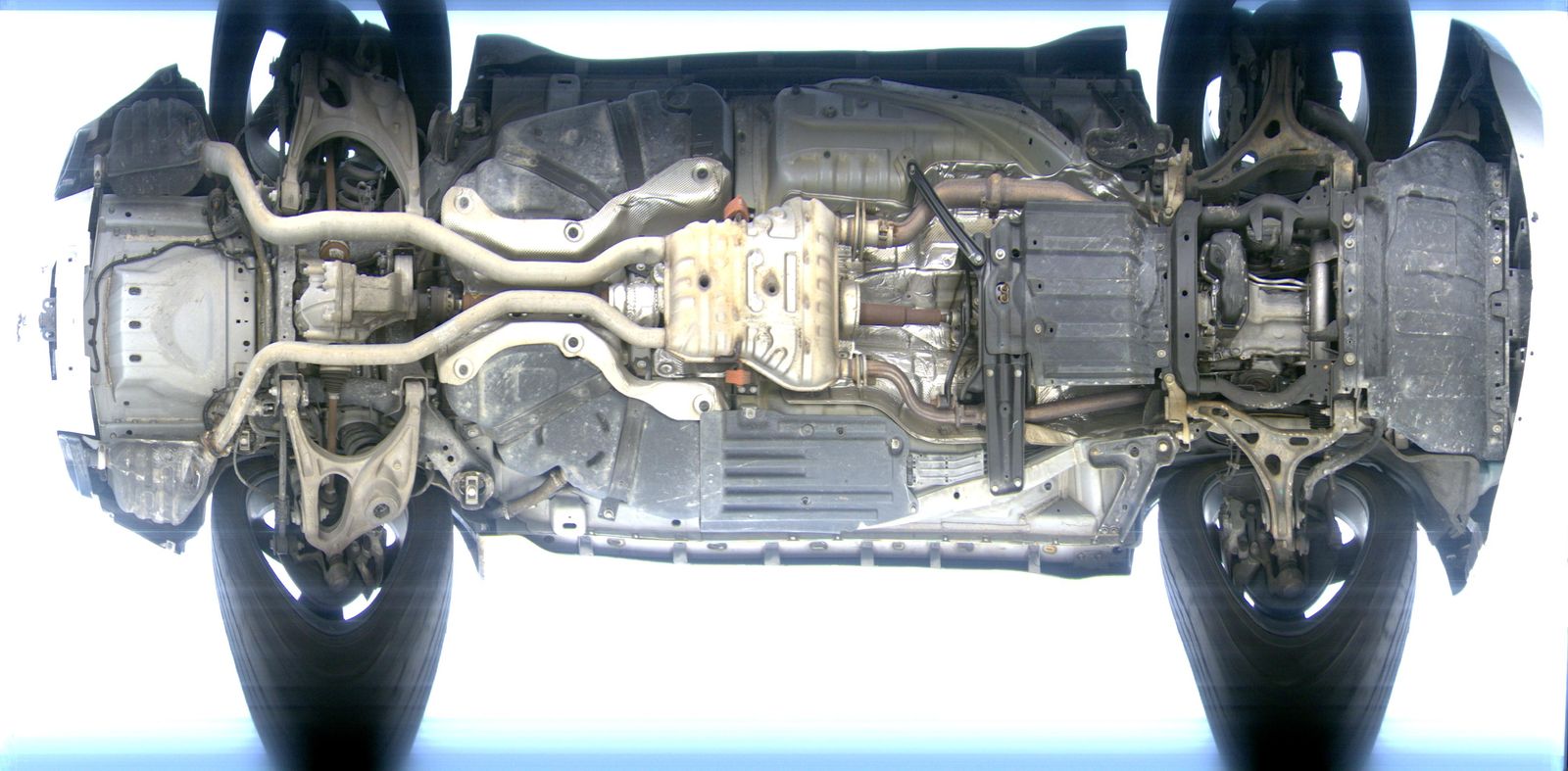 2015 Jeep Grand Cherokee Overland High Altitude Edition RWD