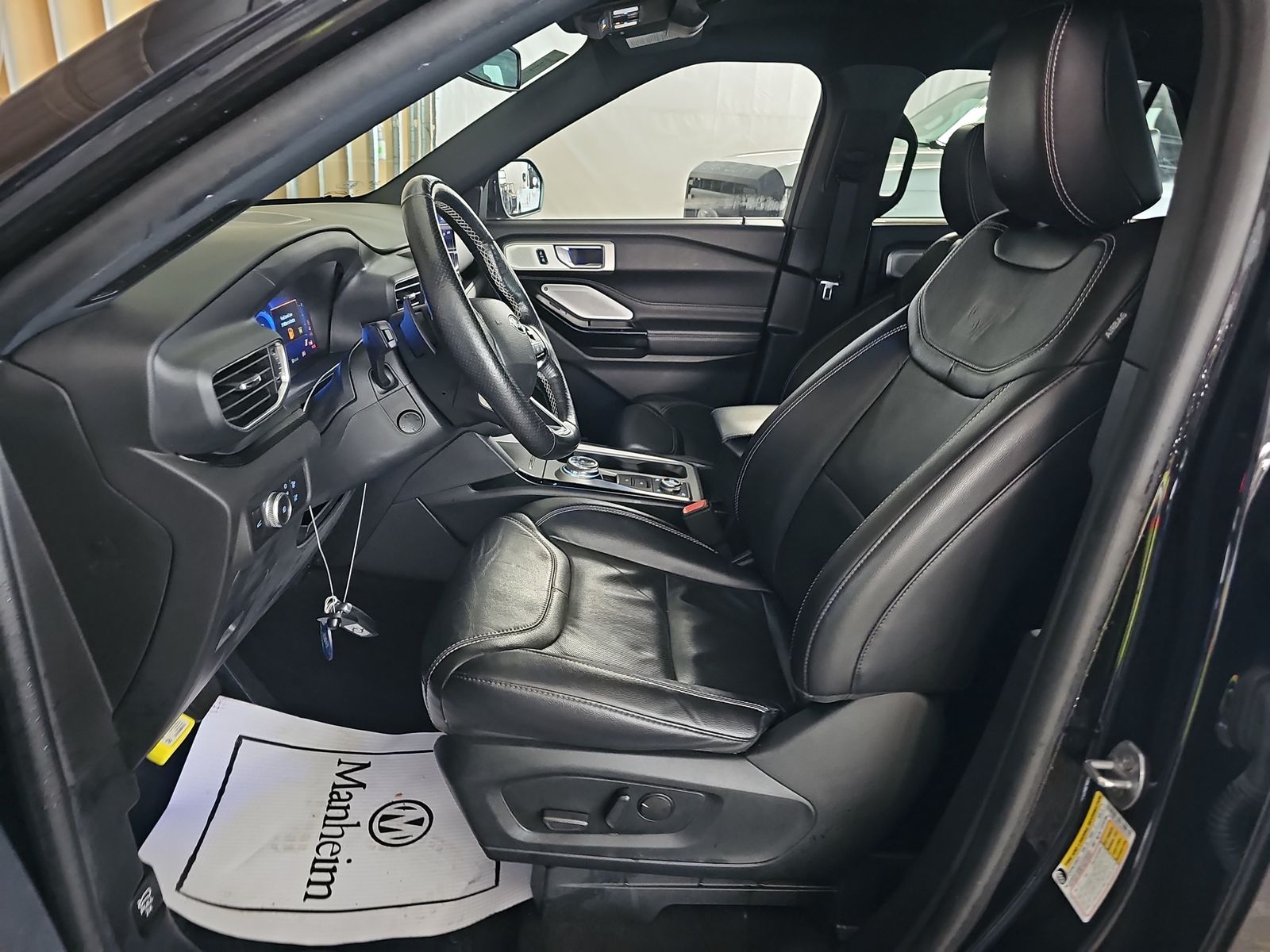 2022 Ford Explorer ST AWD