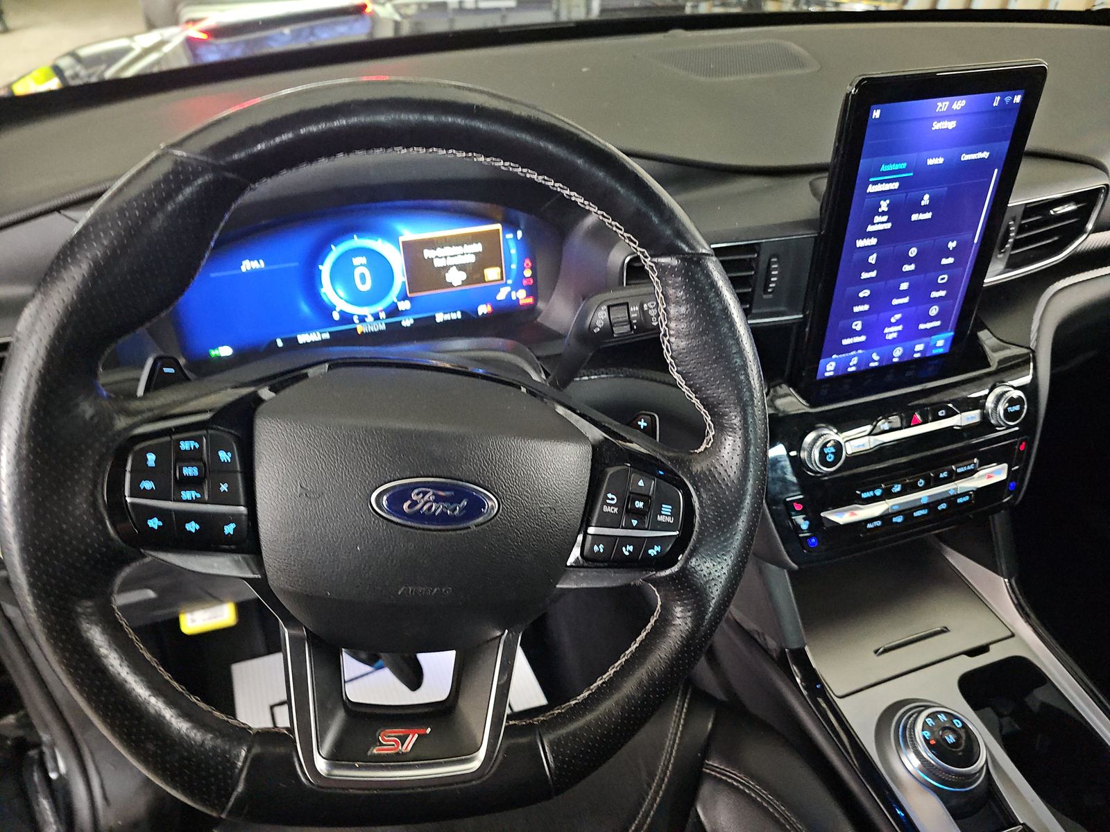 2022 Ford Explorer ST AWD