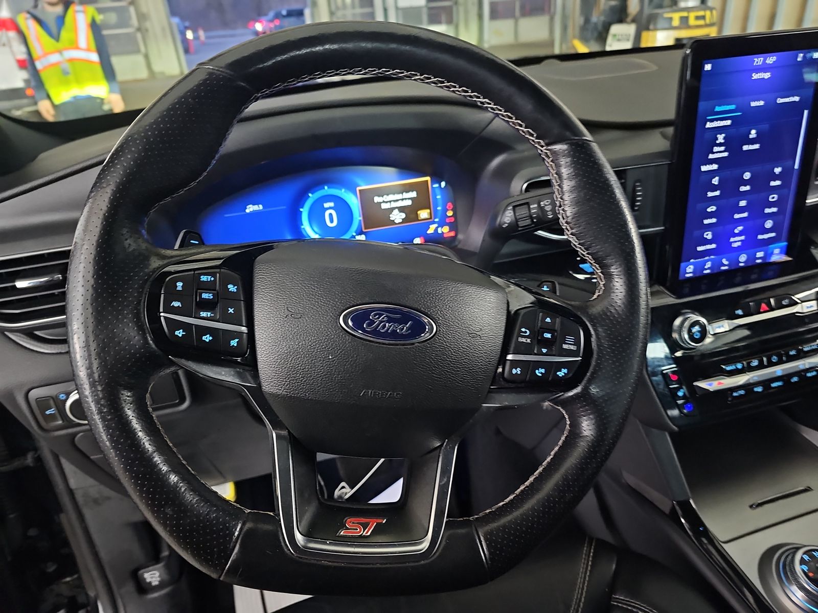 2022 Ford Explorer ST AWD