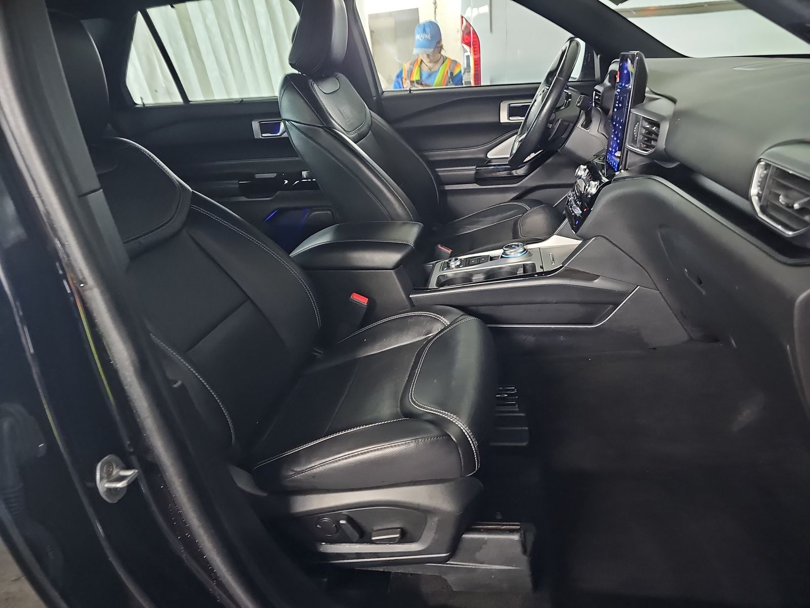 2022 Ford Explorer ST AWD