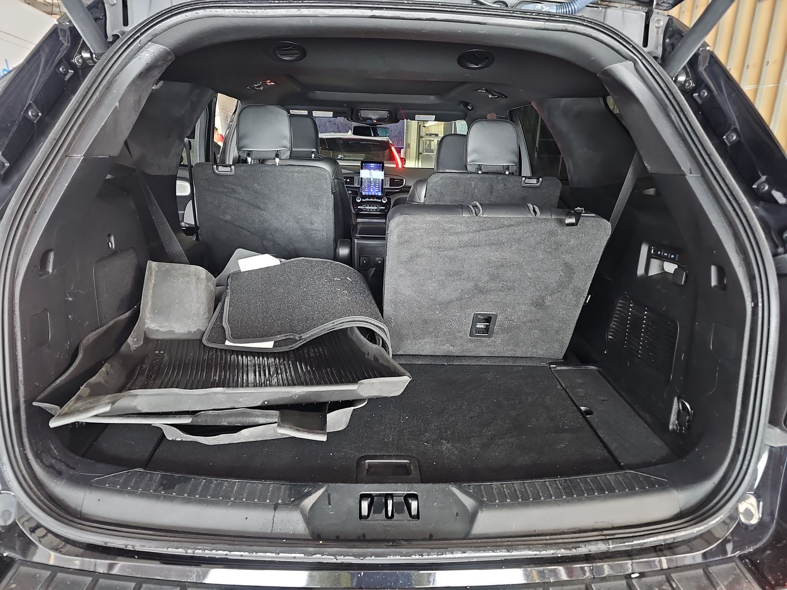 2022 Ford Explorer ST AWD