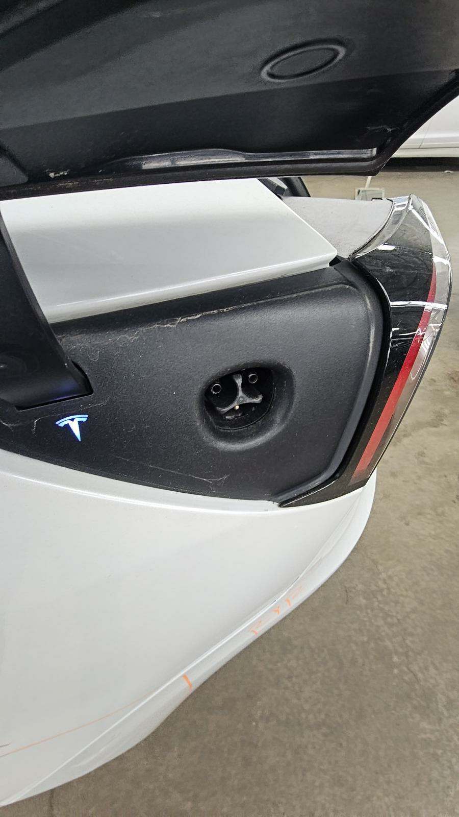 2021 Tesla Model 3 Long Range AWD