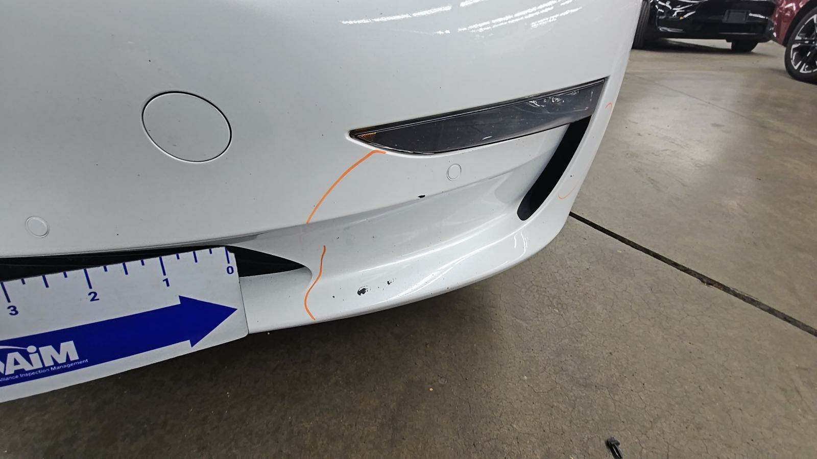 2021 Tesla Model 3 Long Range AWD