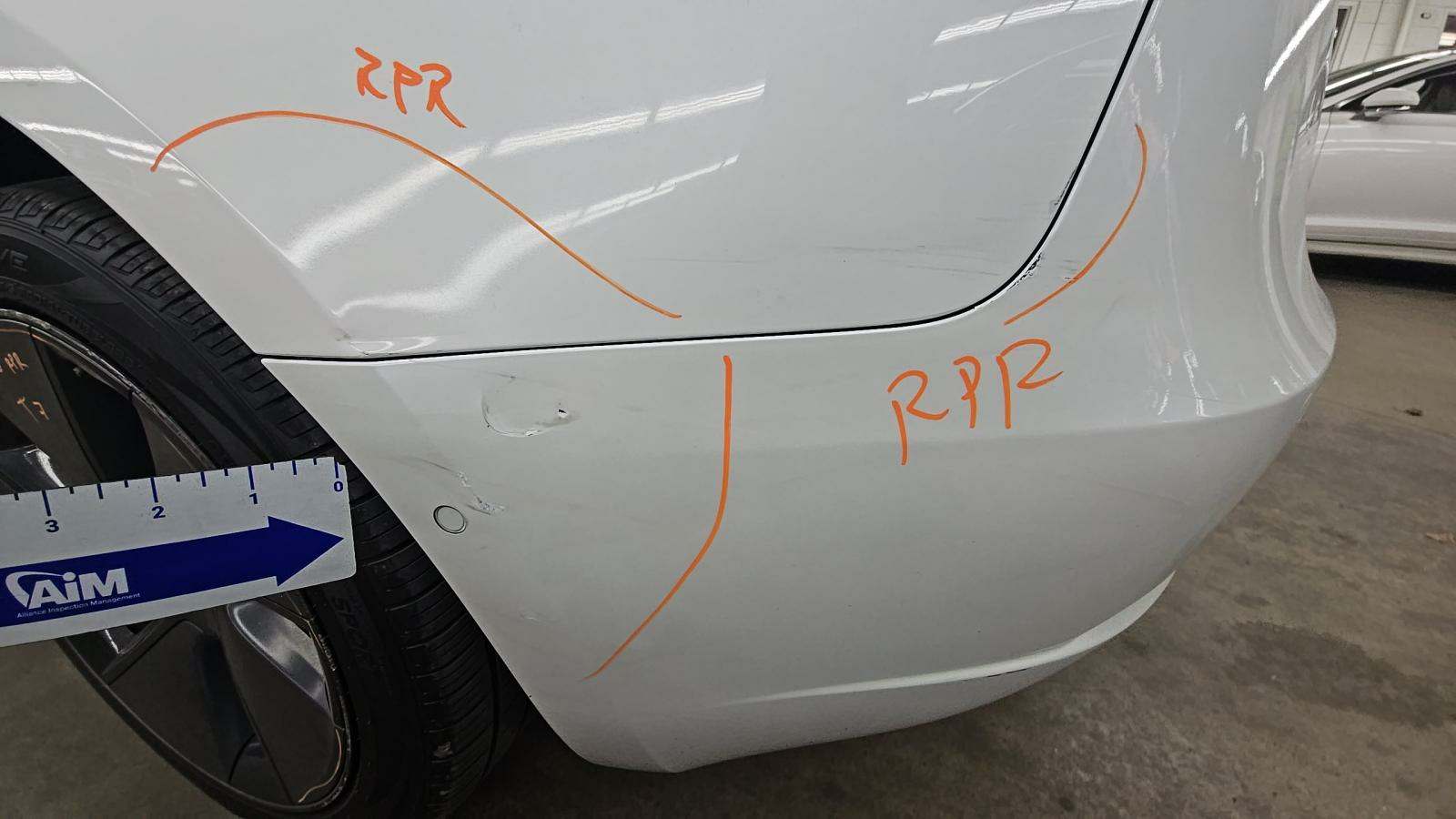 2021 Tesla Model 3 Long Range AWD