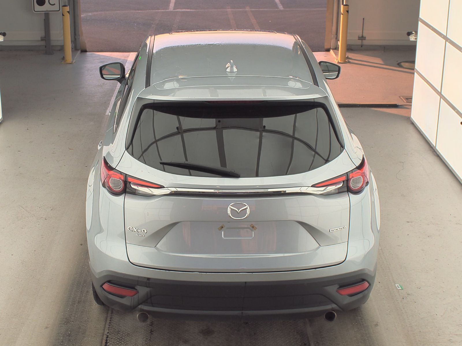 2023 MAZDA CX-9 Touring Plus AWD