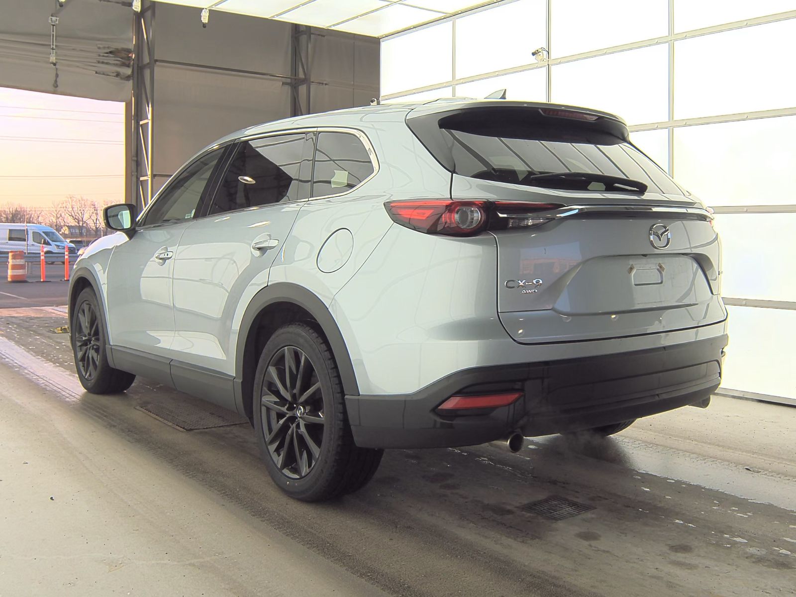 2023 MAZDA CX-9 Touring Plus AWD