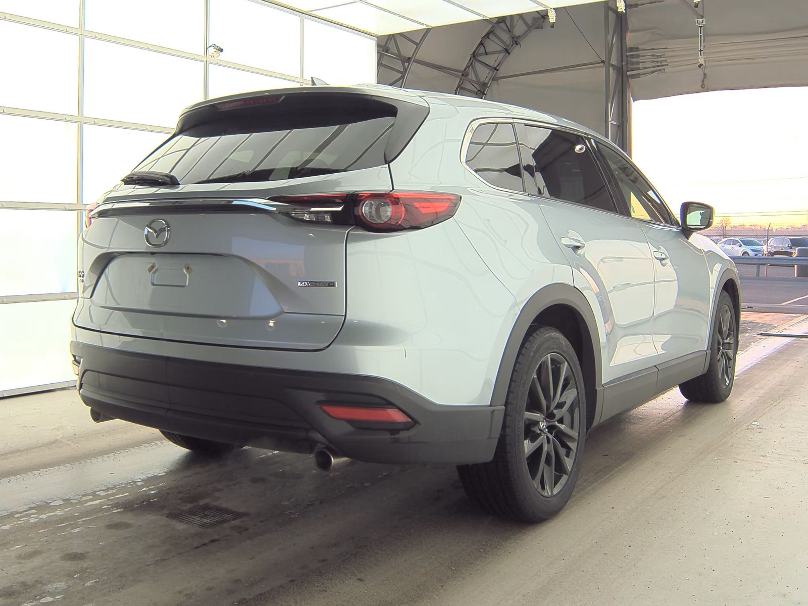 2023 MAZDA CX-9 Touring Plus AWD