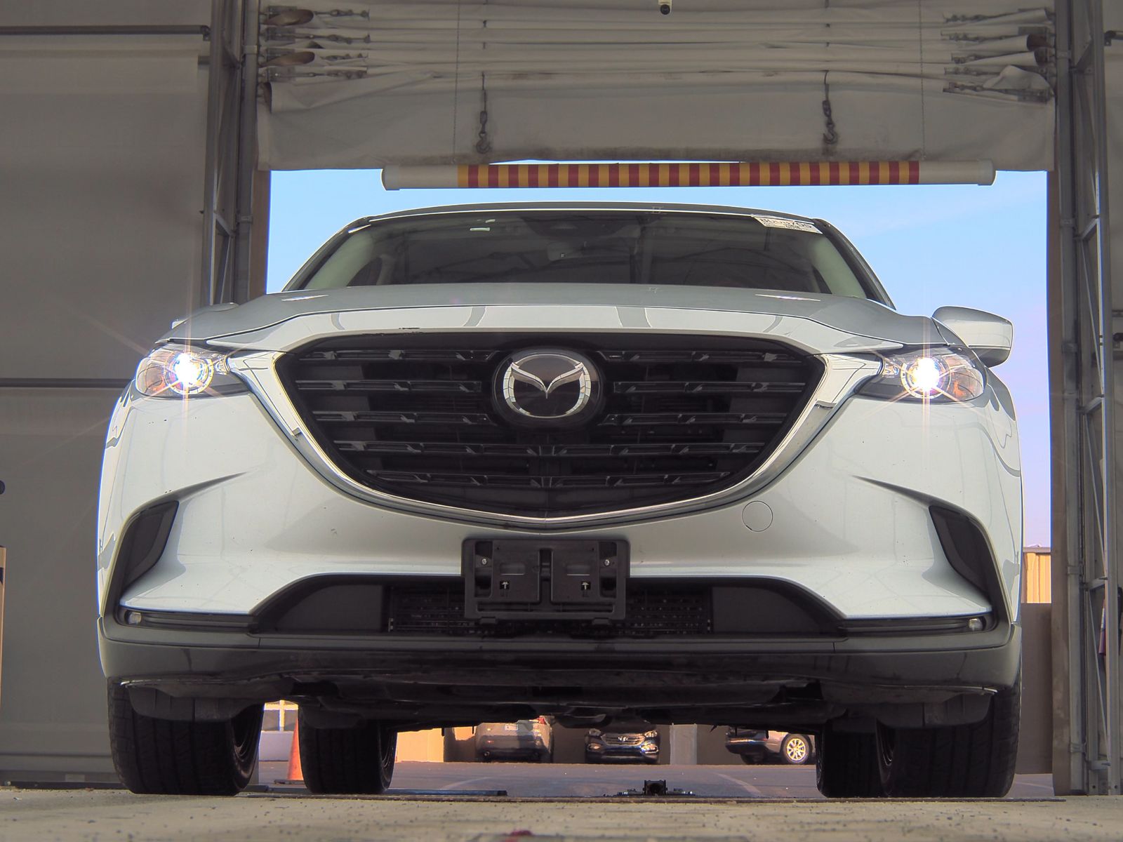 2023 MAZDA CX-9 Touring Plus AWD