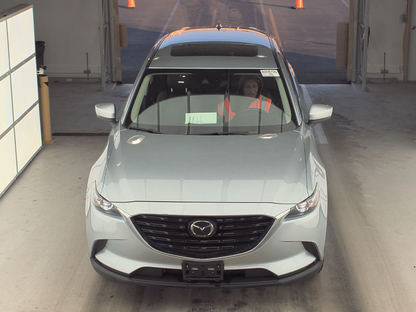 2023 MAZDA CX-9 Touring Plus AWD