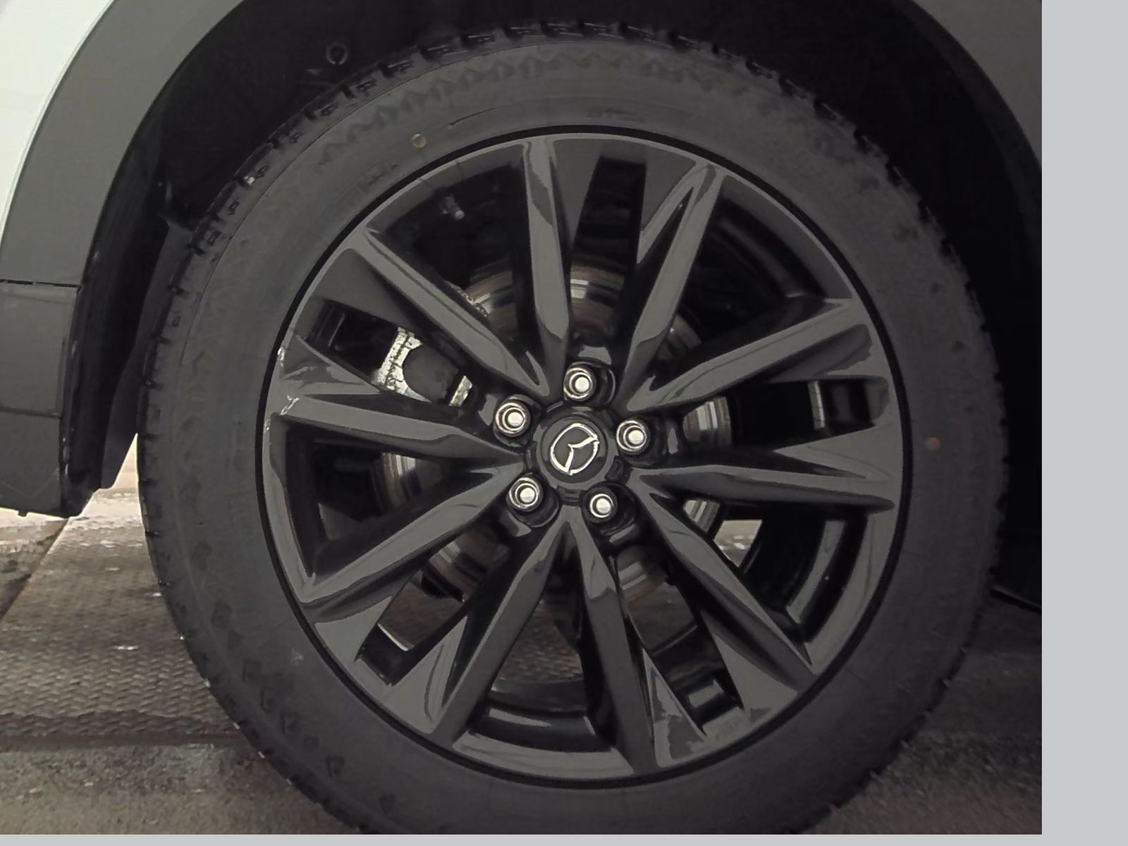 2023 MAZDA CX-9 Touring Plus AWD